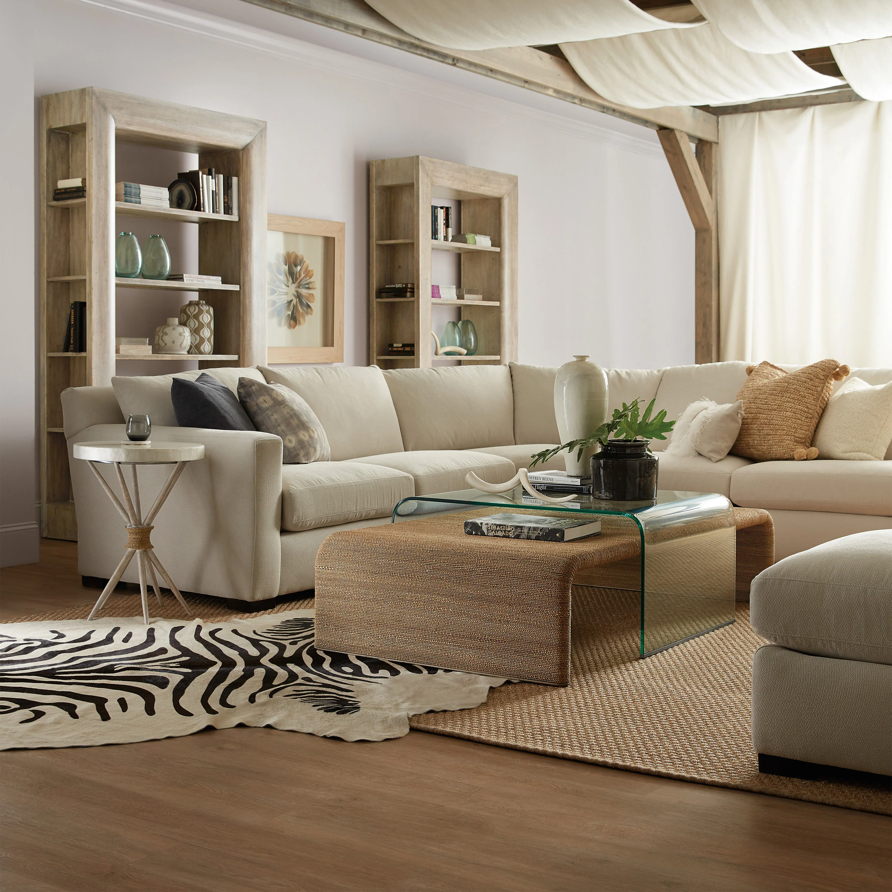 Amani Cocktail/Coffee Table - Image 5