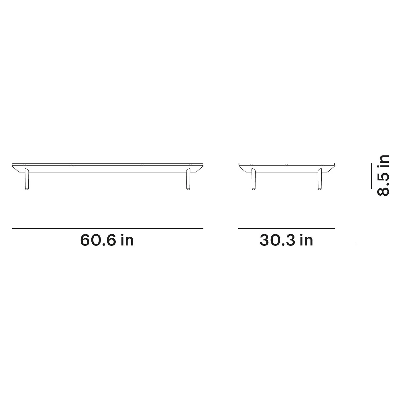 Amba Rectangular Outdoor Coffee Table - Image 12