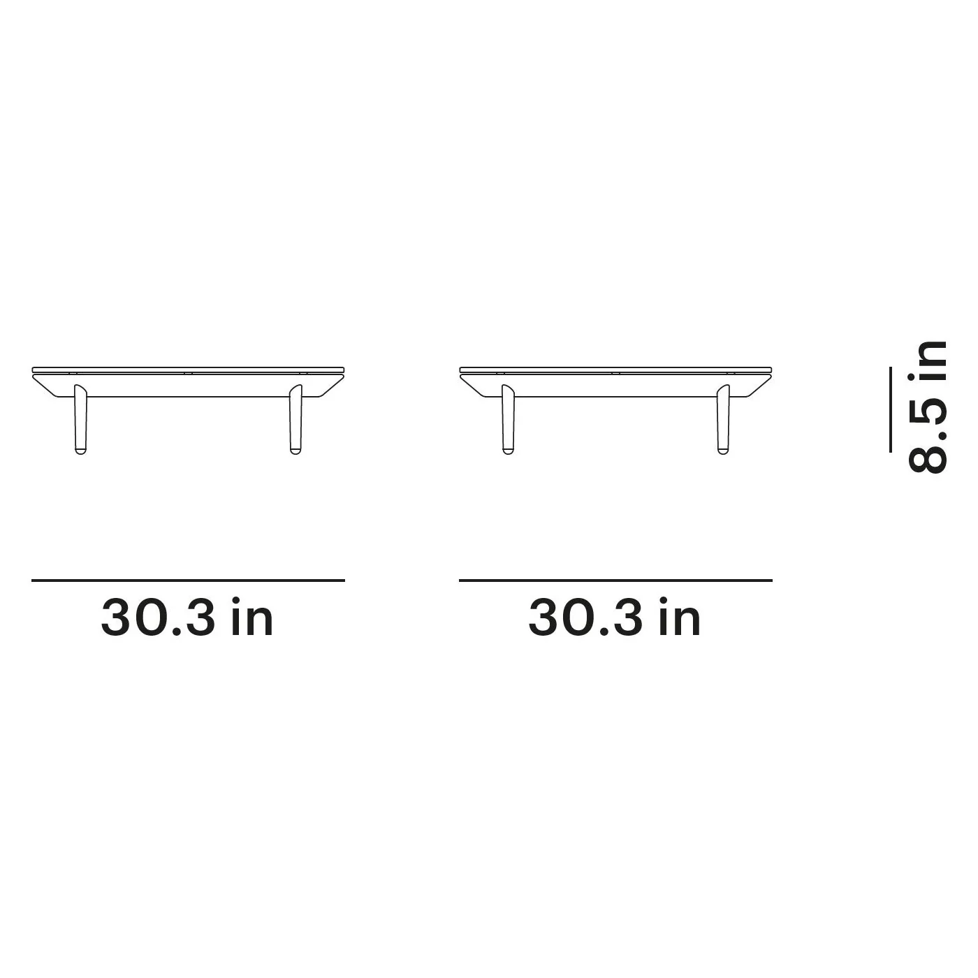 Amba Square Outdoor Coffee Table - Image 14