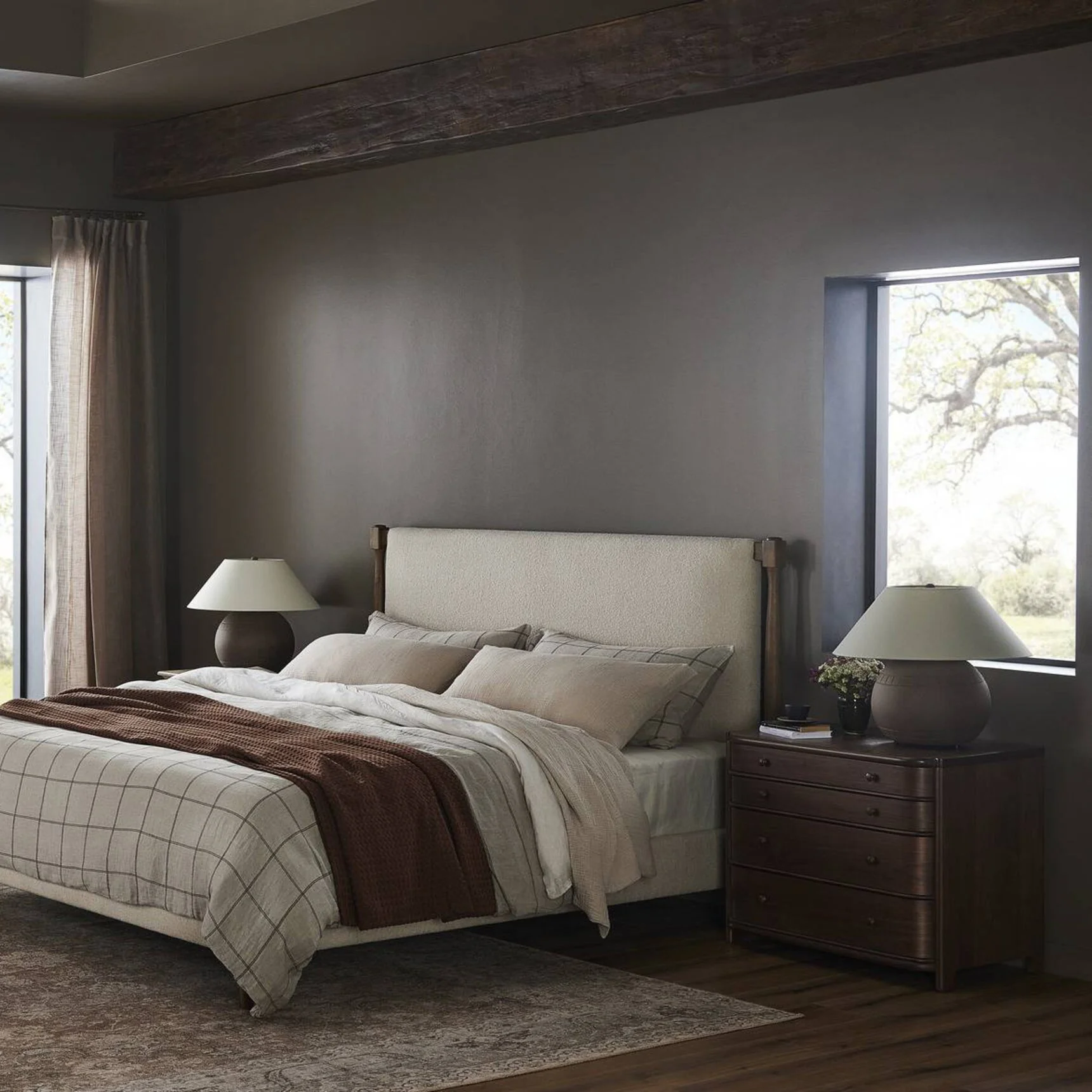 Amber Lewis x Four Hands Agatha Nightstand - Image 7