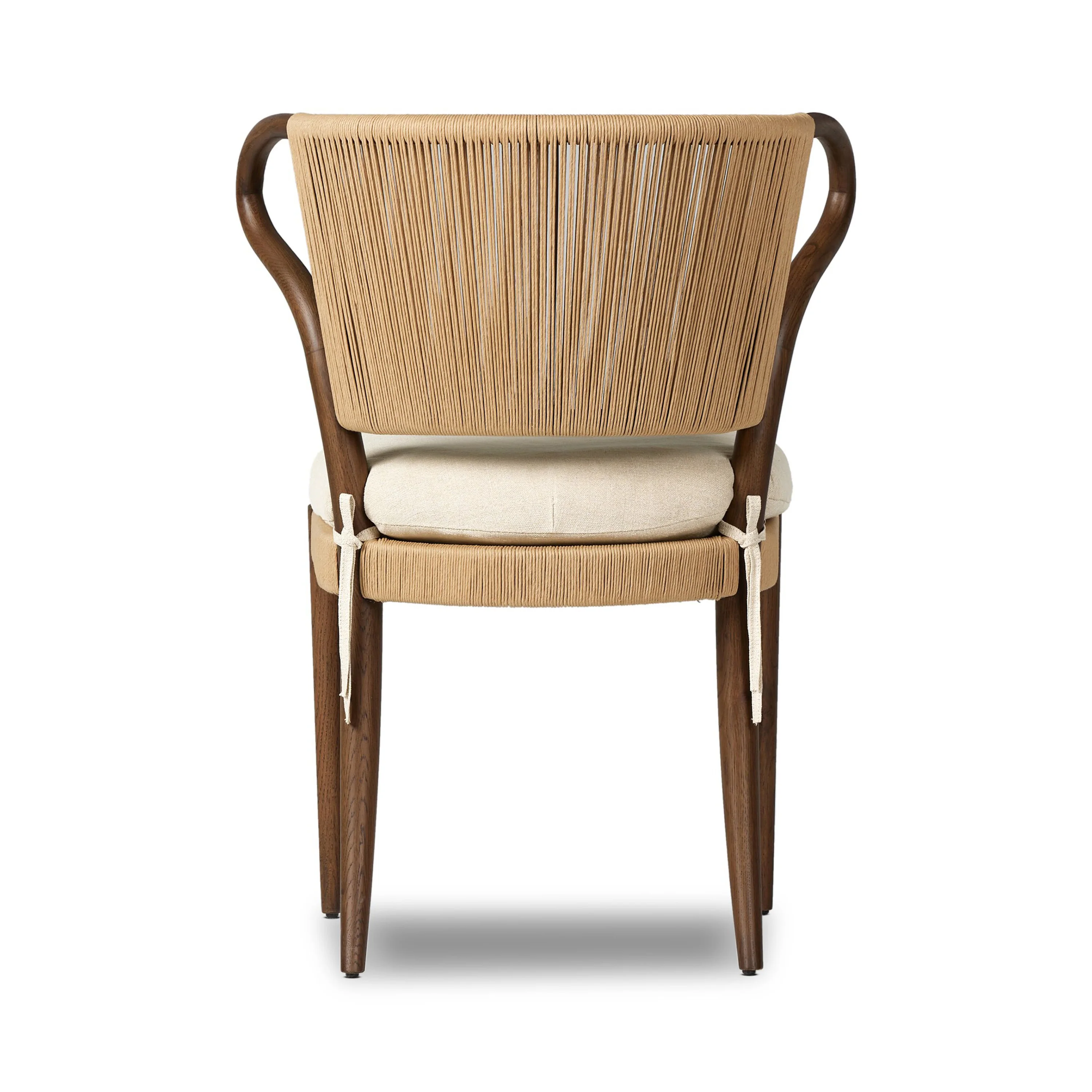 Amber Lewis x Four Hands Amira Dining Chair - Image 5
