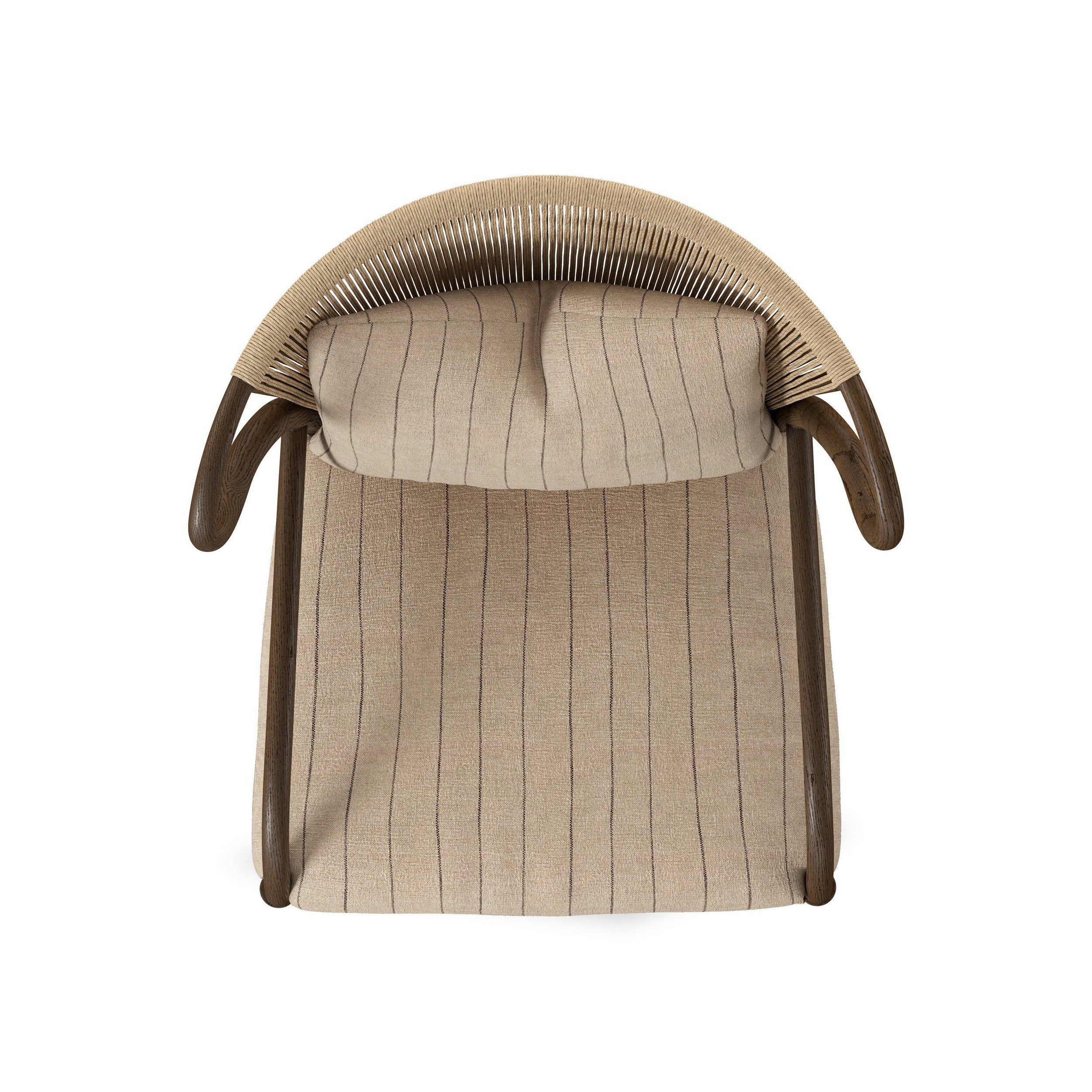 Amber Lewis x Four Hands Amira Lounge Chair - Image 6