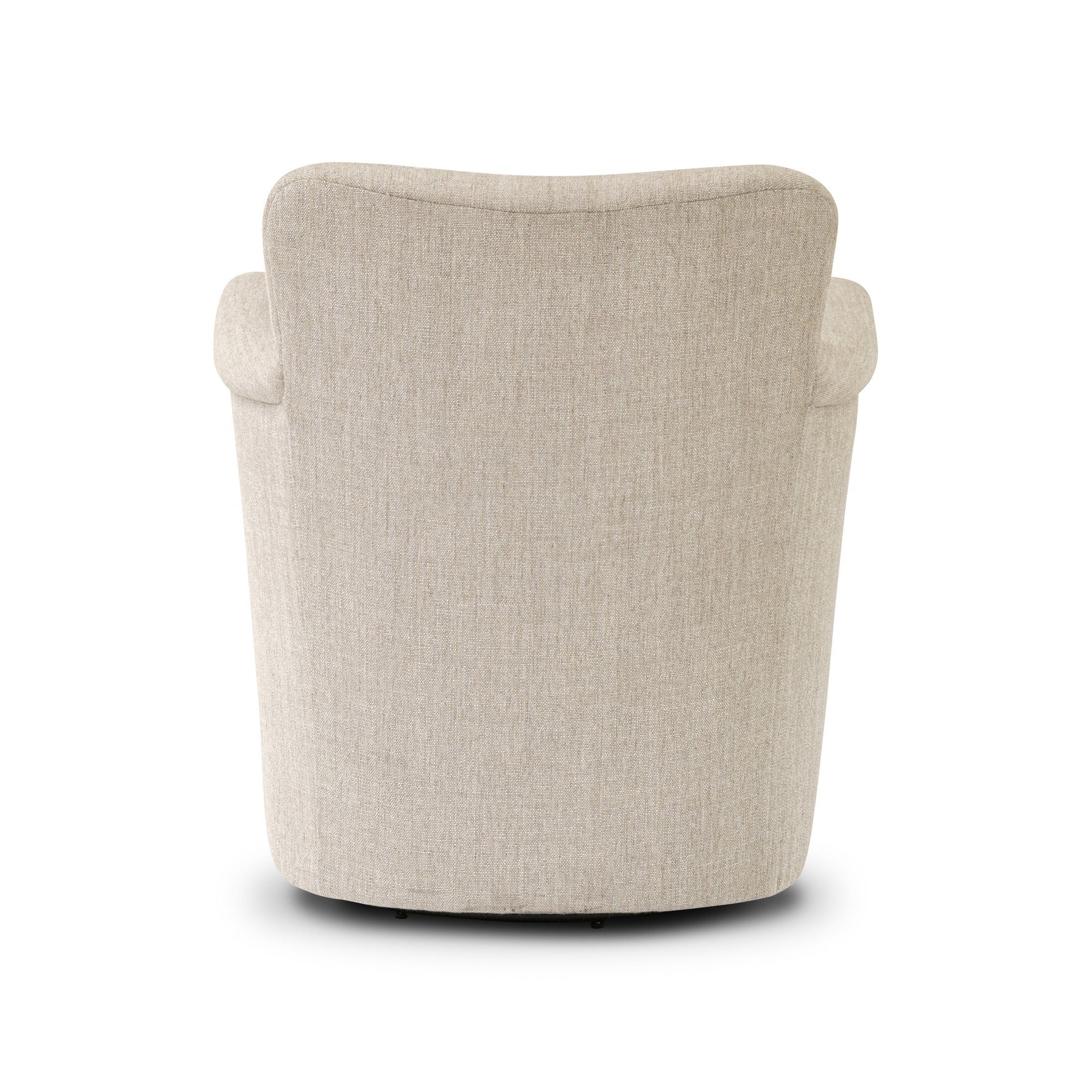 Amber Lewis x Four Hands Arden Camellia Swivel Chair - Image 7