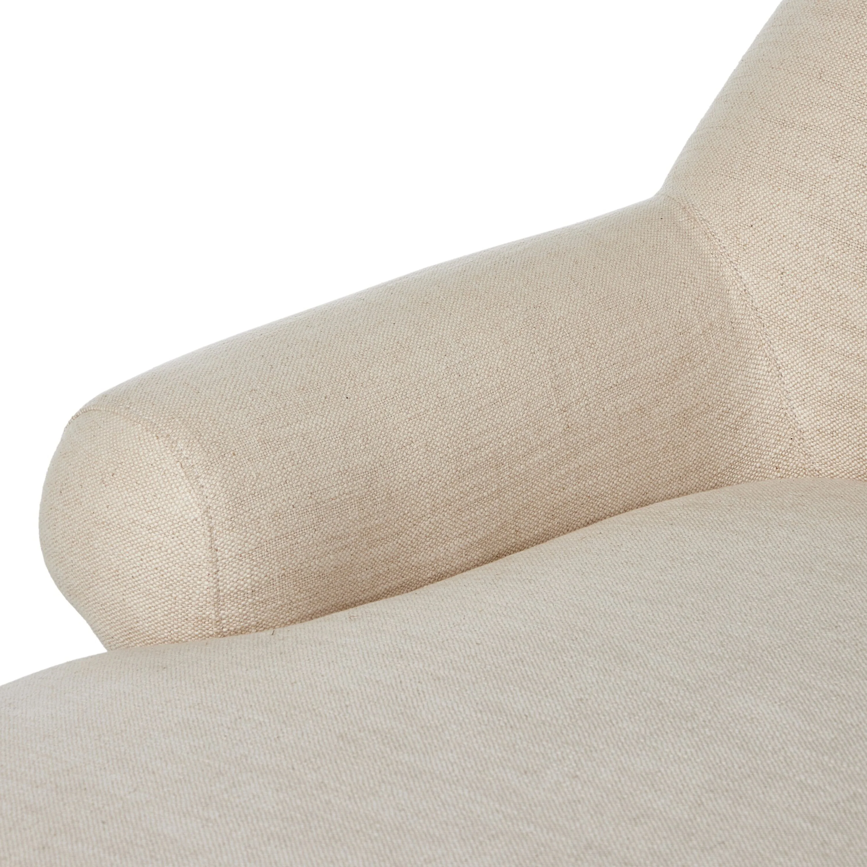 Amber Lewis x Four Hands Arden Chaise Lounge - Image 7