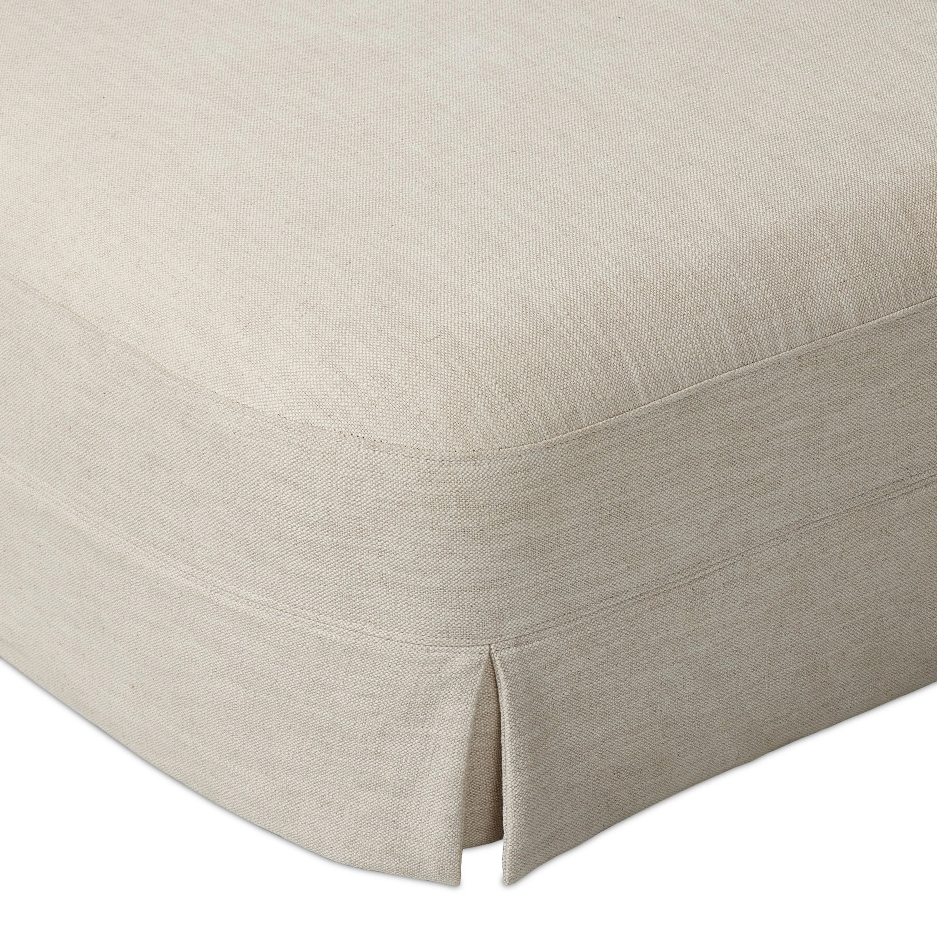 Amber Lewis x Four Hands Arden Chaise Lounge - Image 8