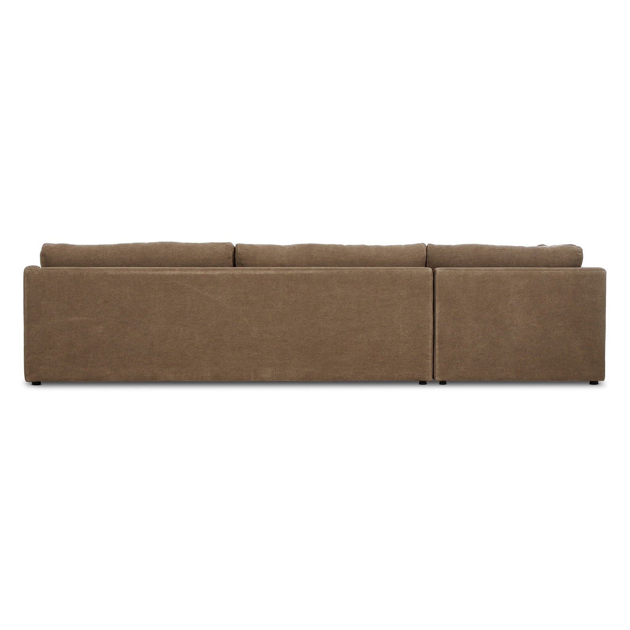 Amber Lewis x Four Hands Aurelia 3-Piece Sectional Sofa - Image 9
