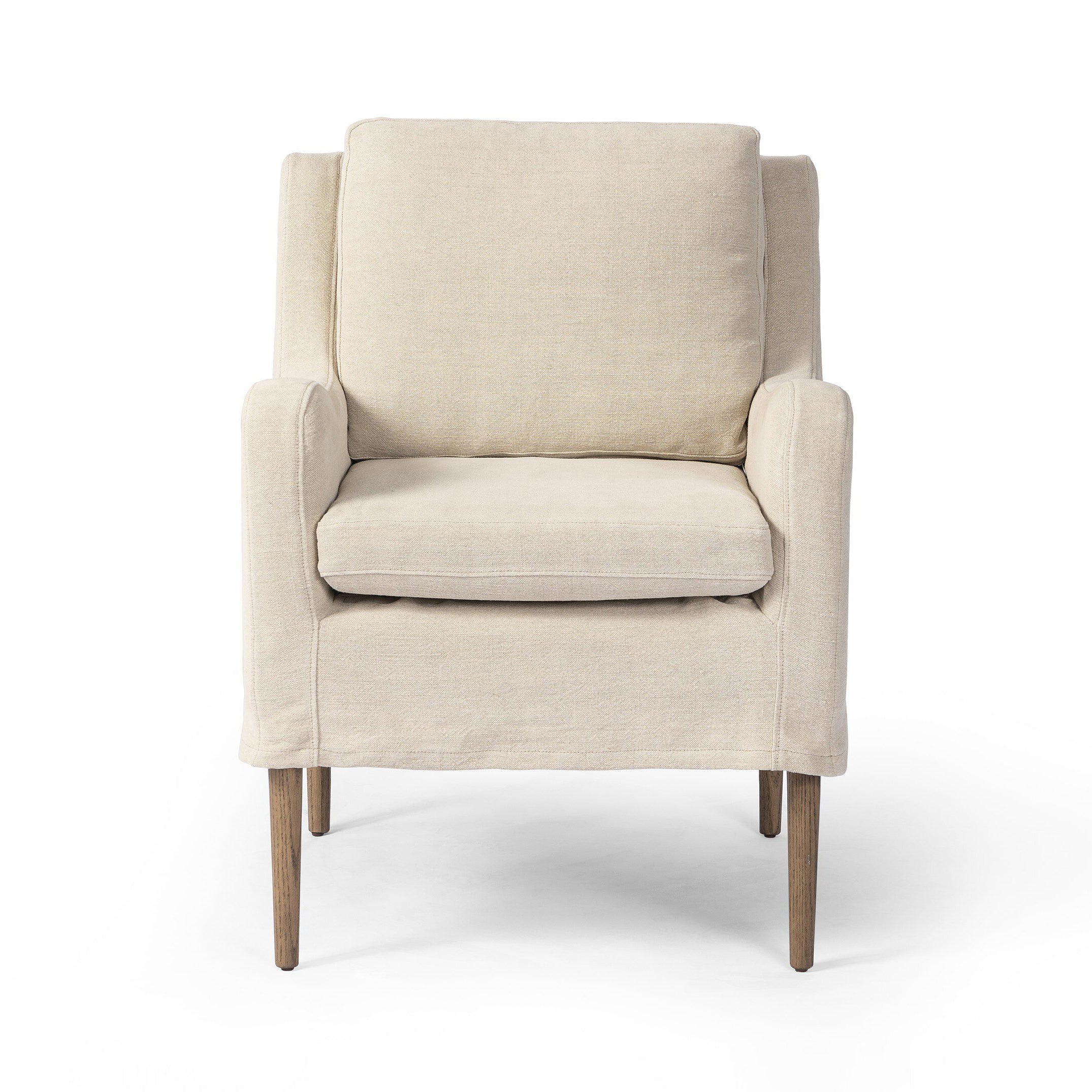 Amber Lewis x Four Hands Aurelia Dining Chair - Image 11
