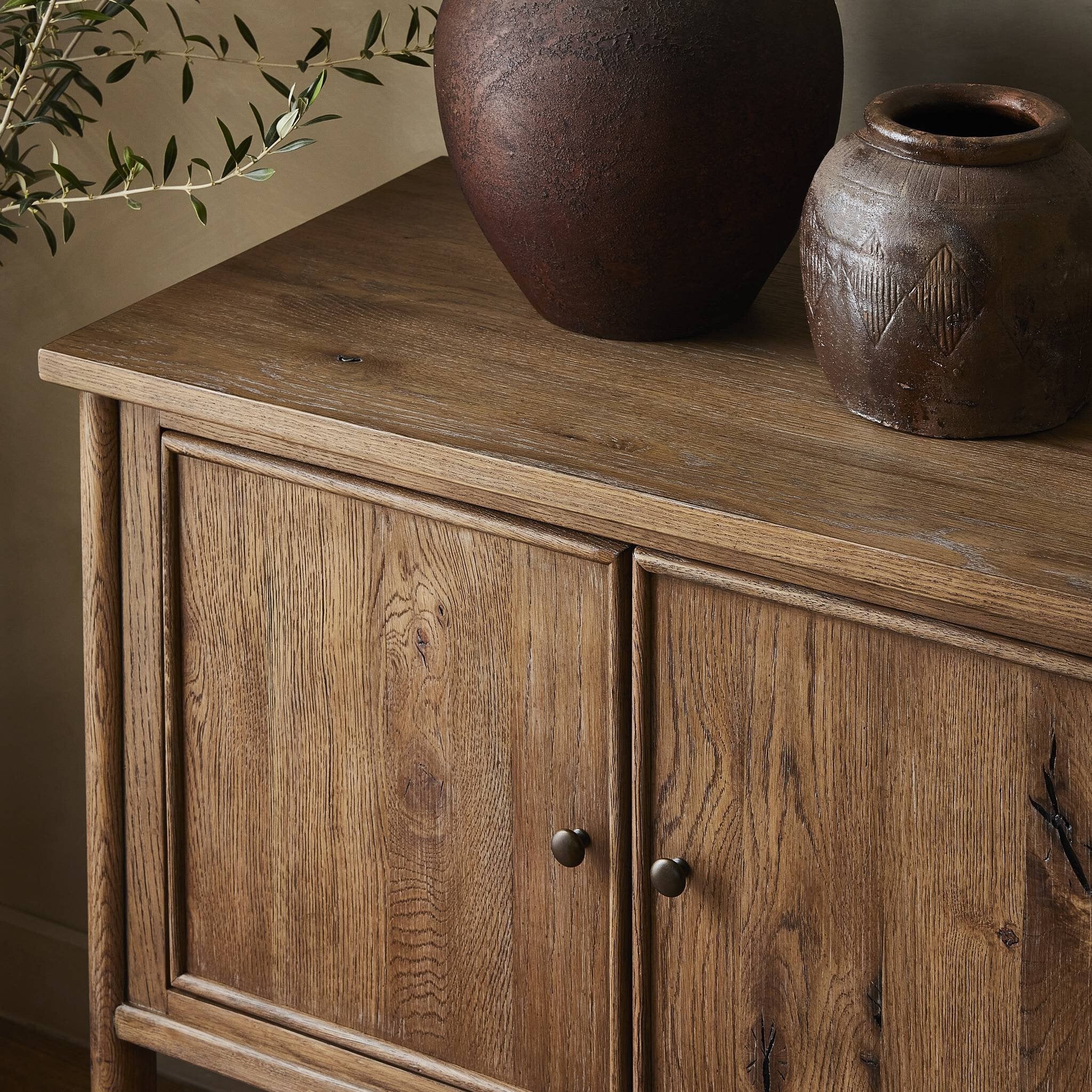 Amber Lewis x Four Hands Bari Large Sideboard - Image 15