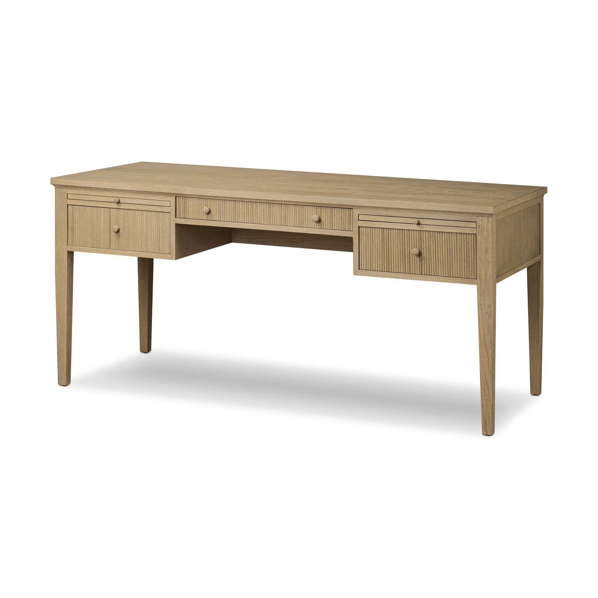 Amber Lewis x Four Hands Bush Desk - Image 6
