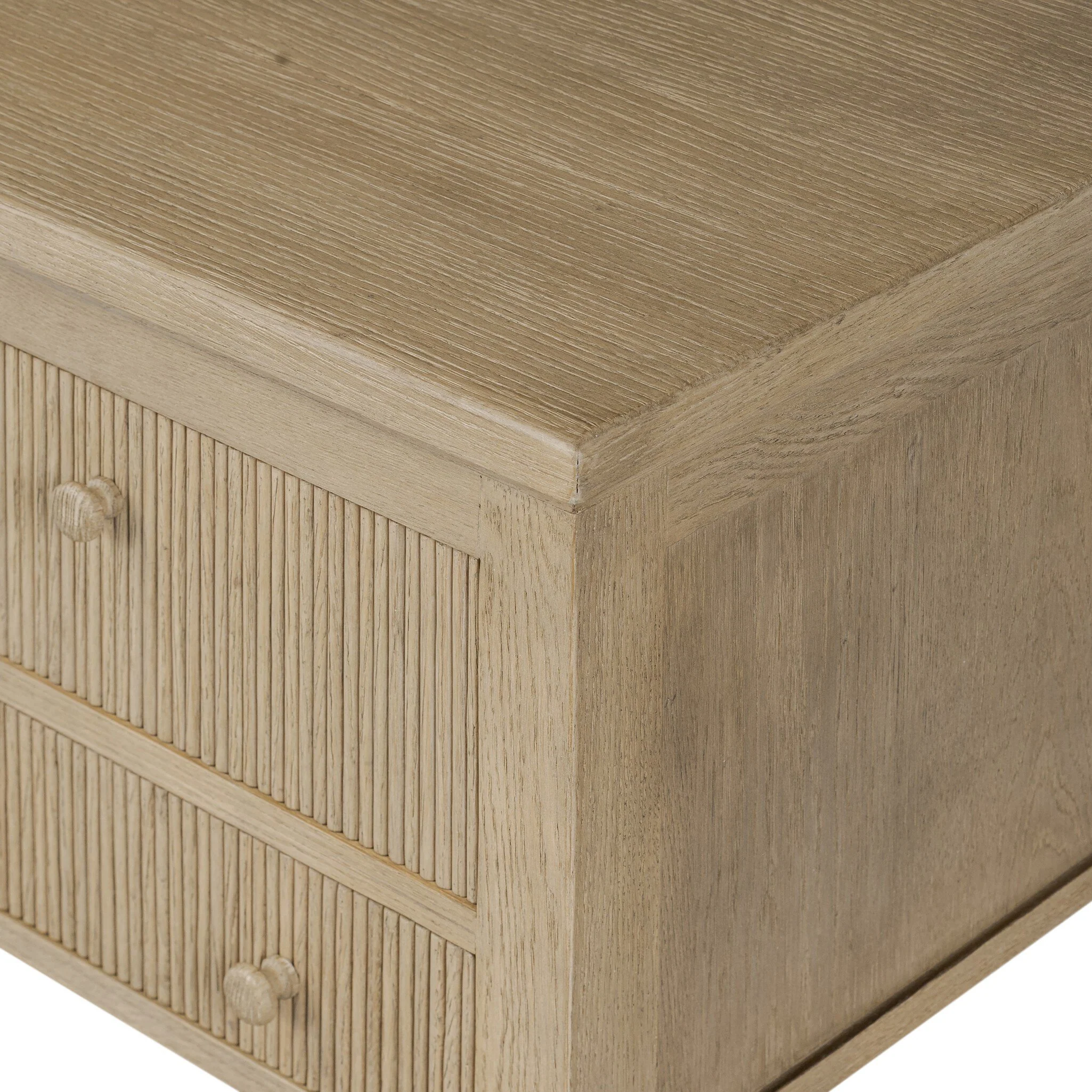 Amber Lewis x Four Hands Bush Nightstand - Image 10