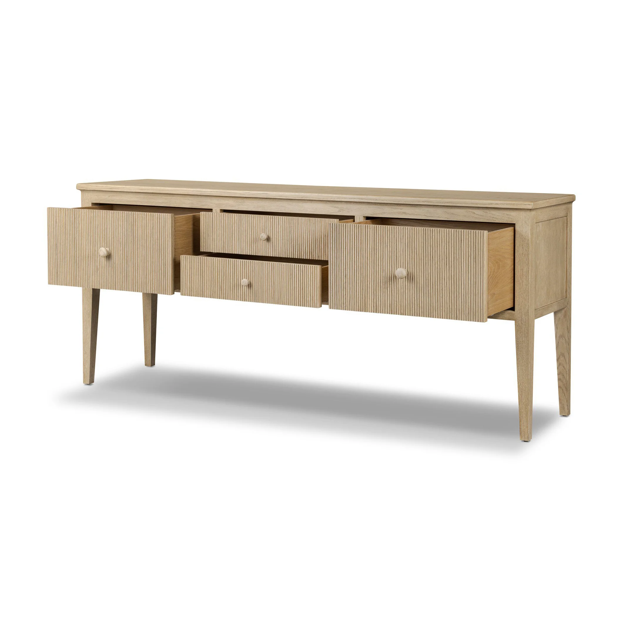 Amber Lewis x Four Hands Bush Sideboard - Image 4