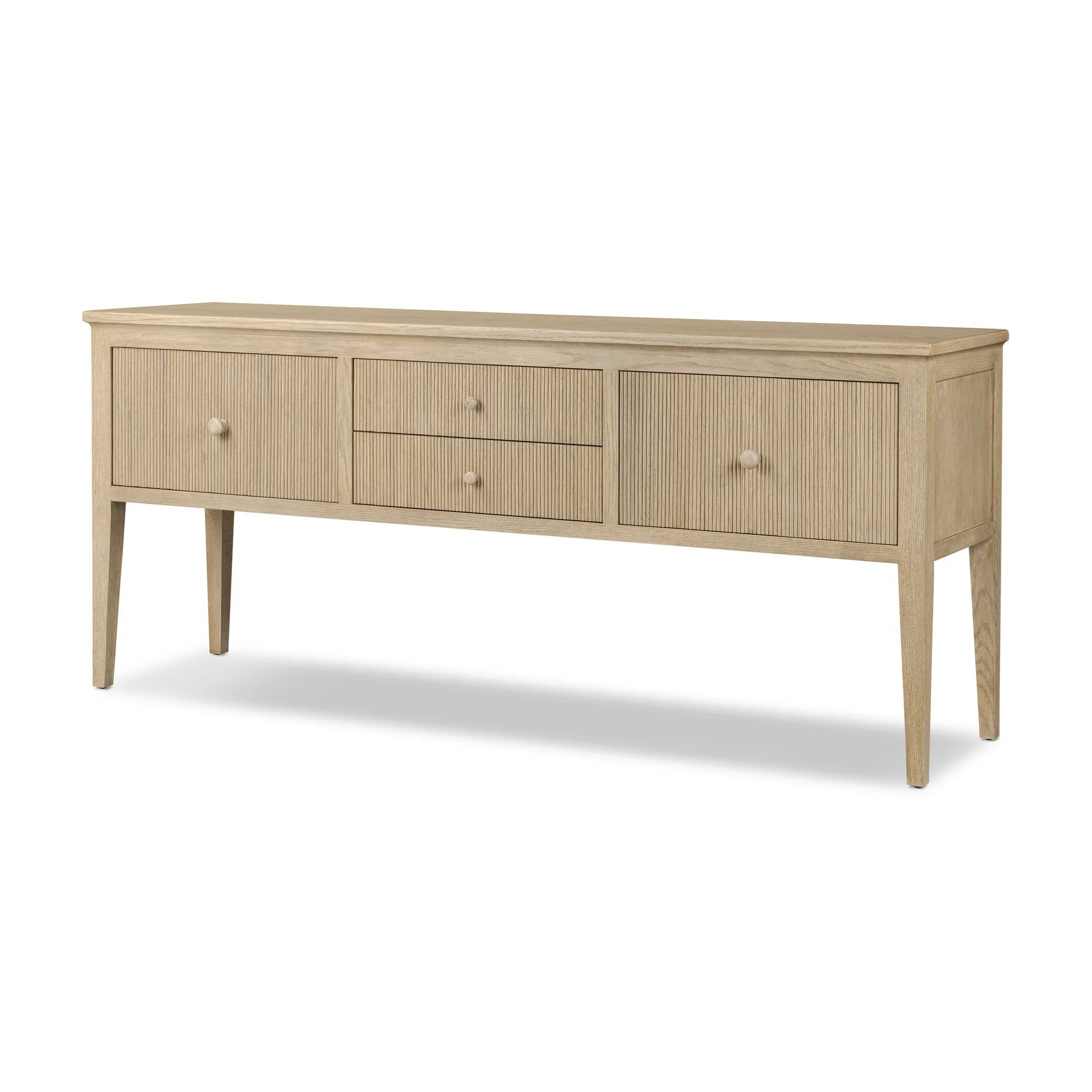 Amber Lewis x Four Hands Bush Sideboard - Image 5