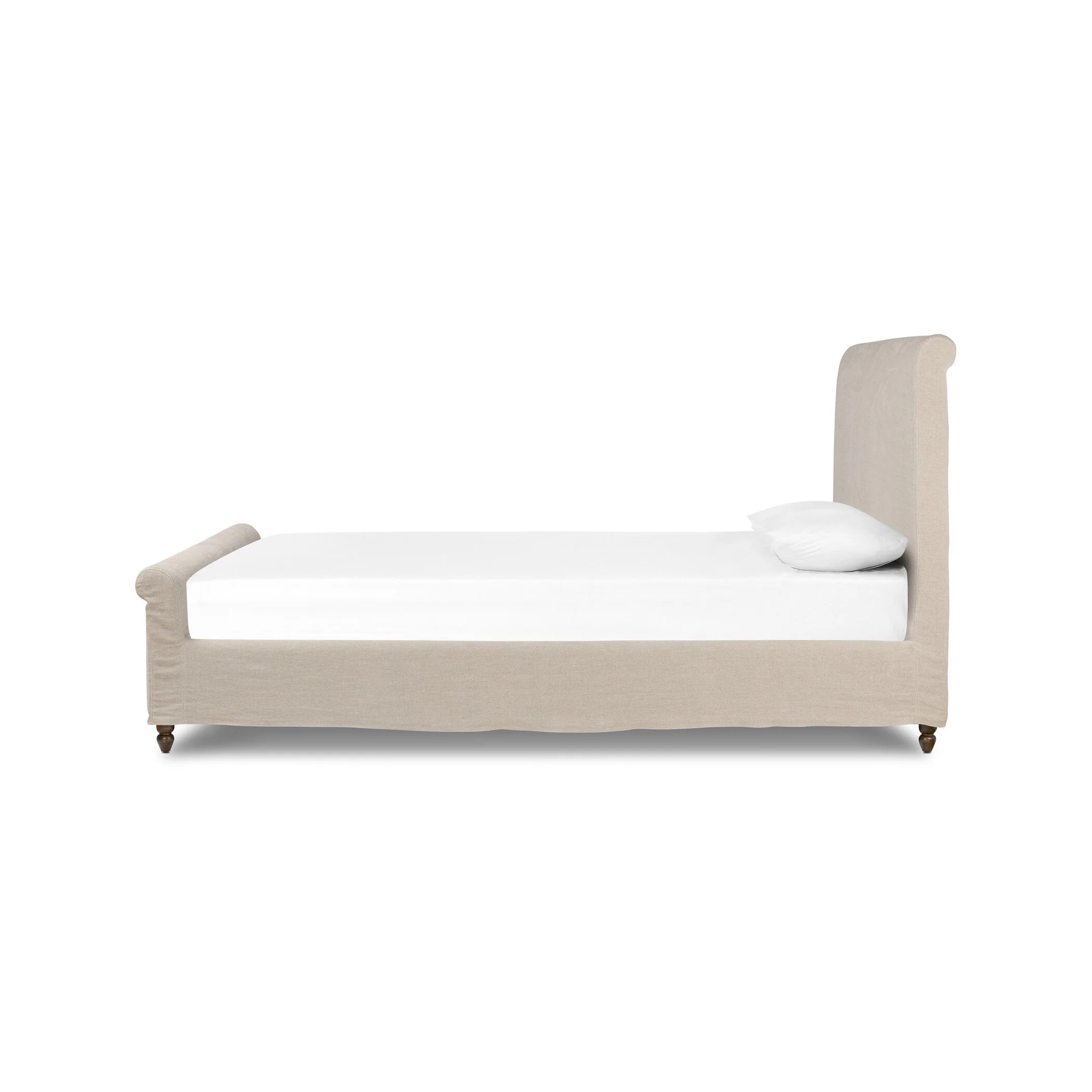 Amber Lewis x Four Hands Dalia Bed - Image 7