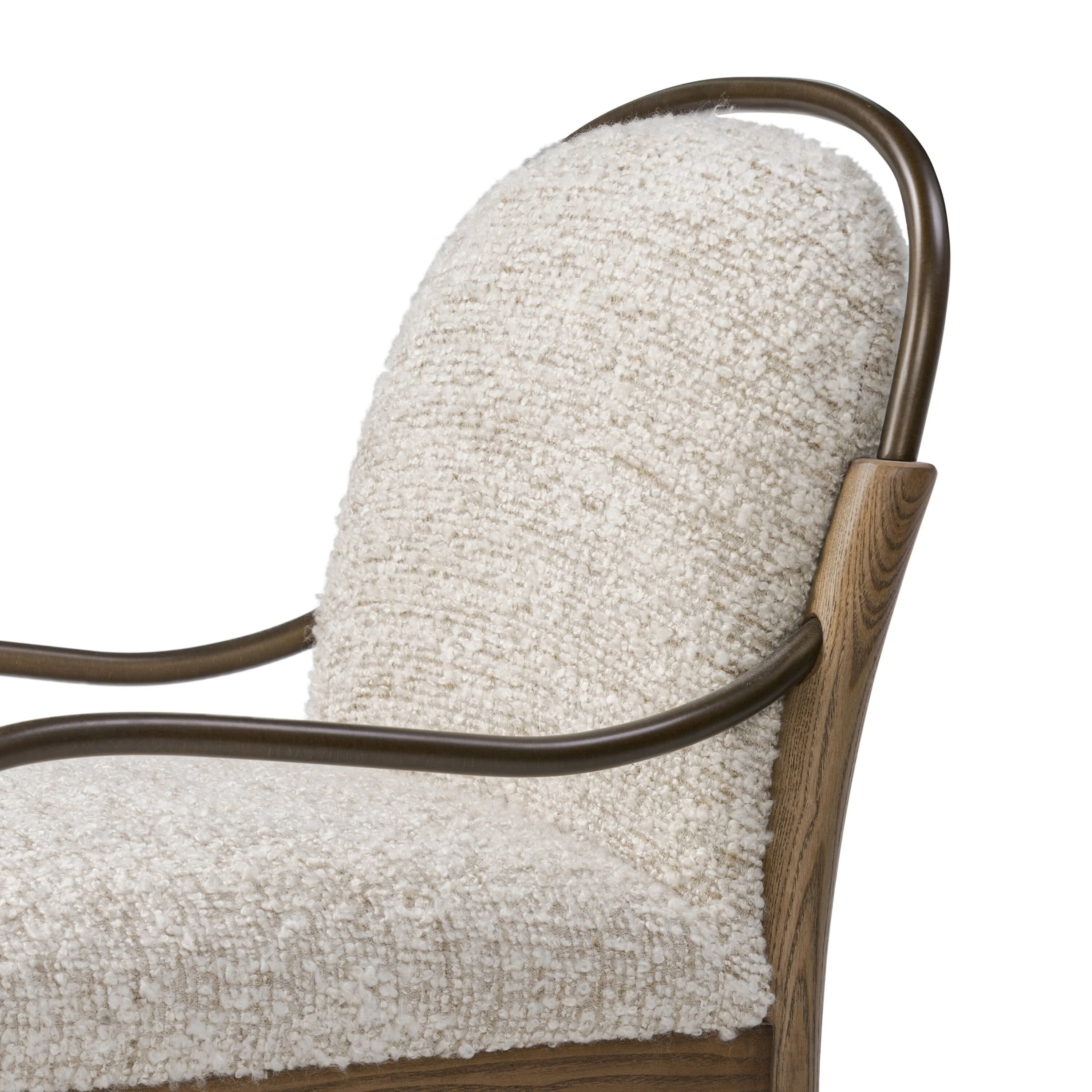 Amber Lewis x Four Hands Demi Dining Chair - Image 10