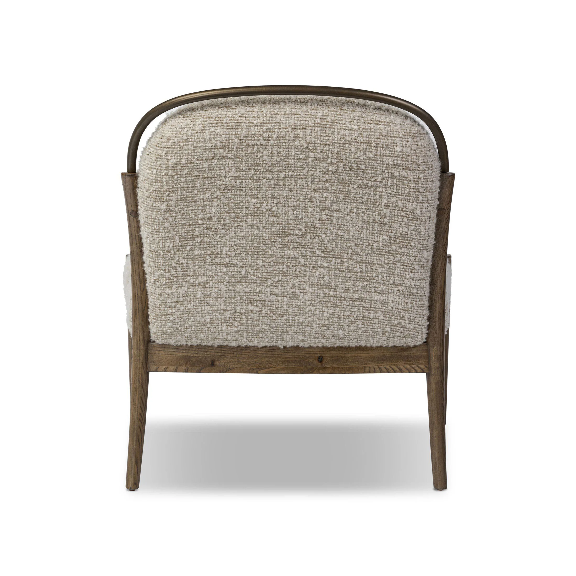 Amber Lewis x Four Hands Demi Lounge Chair - Image 5