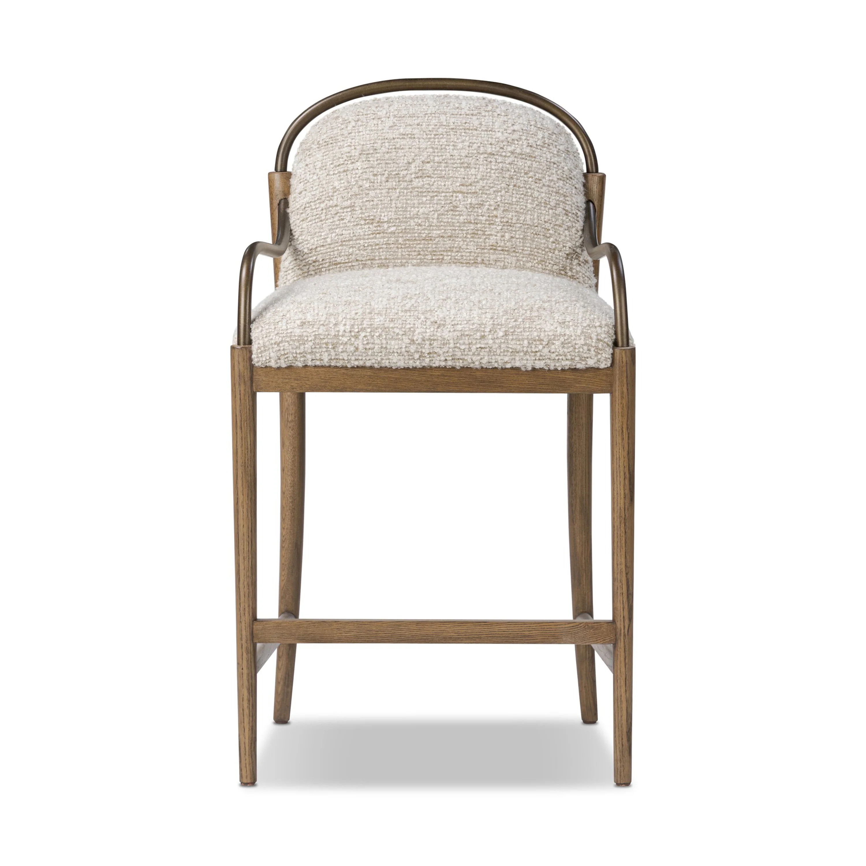 Amber Lewis x Four Hands Demi Stool - Image 12