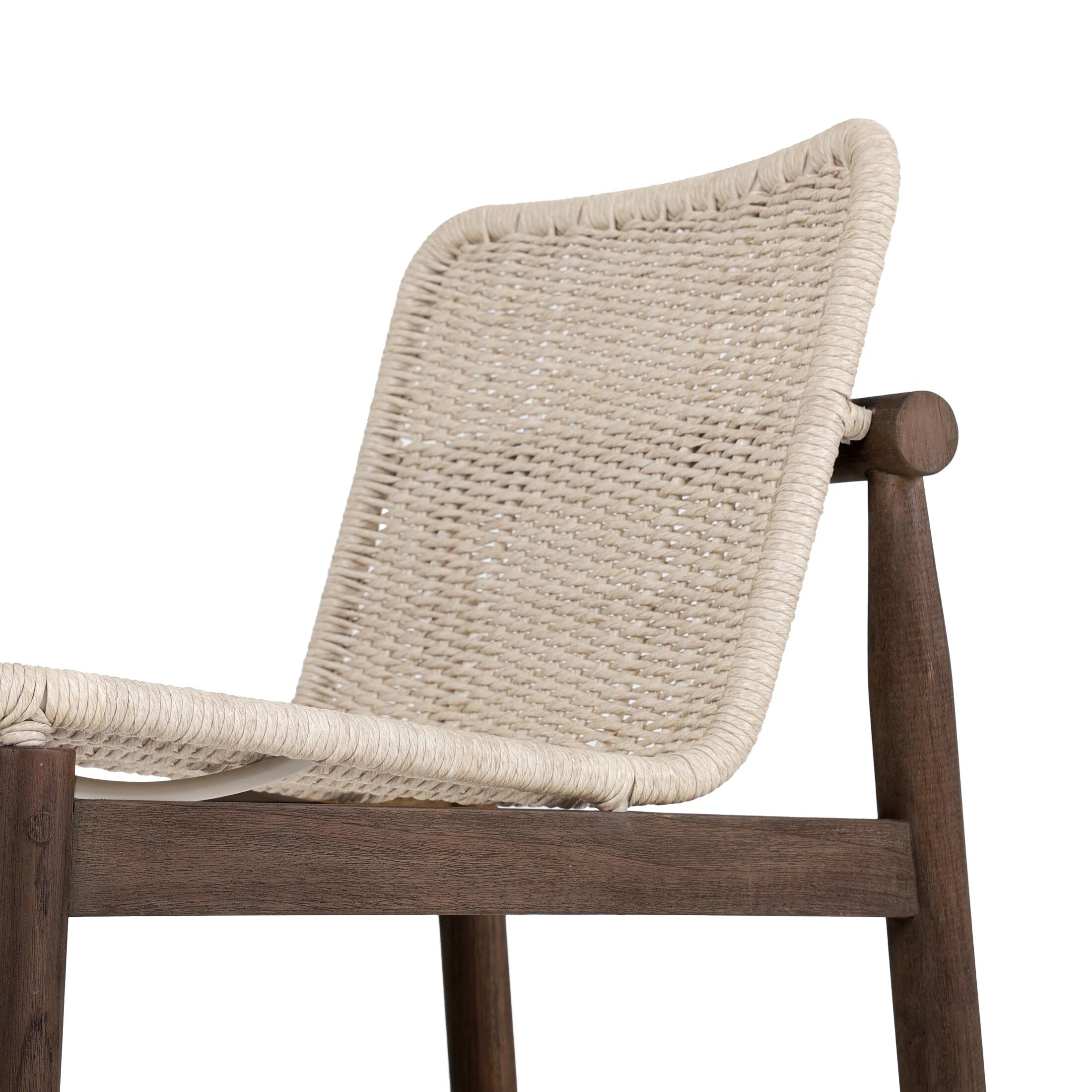 Amber Lewis x Four Hands Dume Outdoor Dining Chair - Image 17