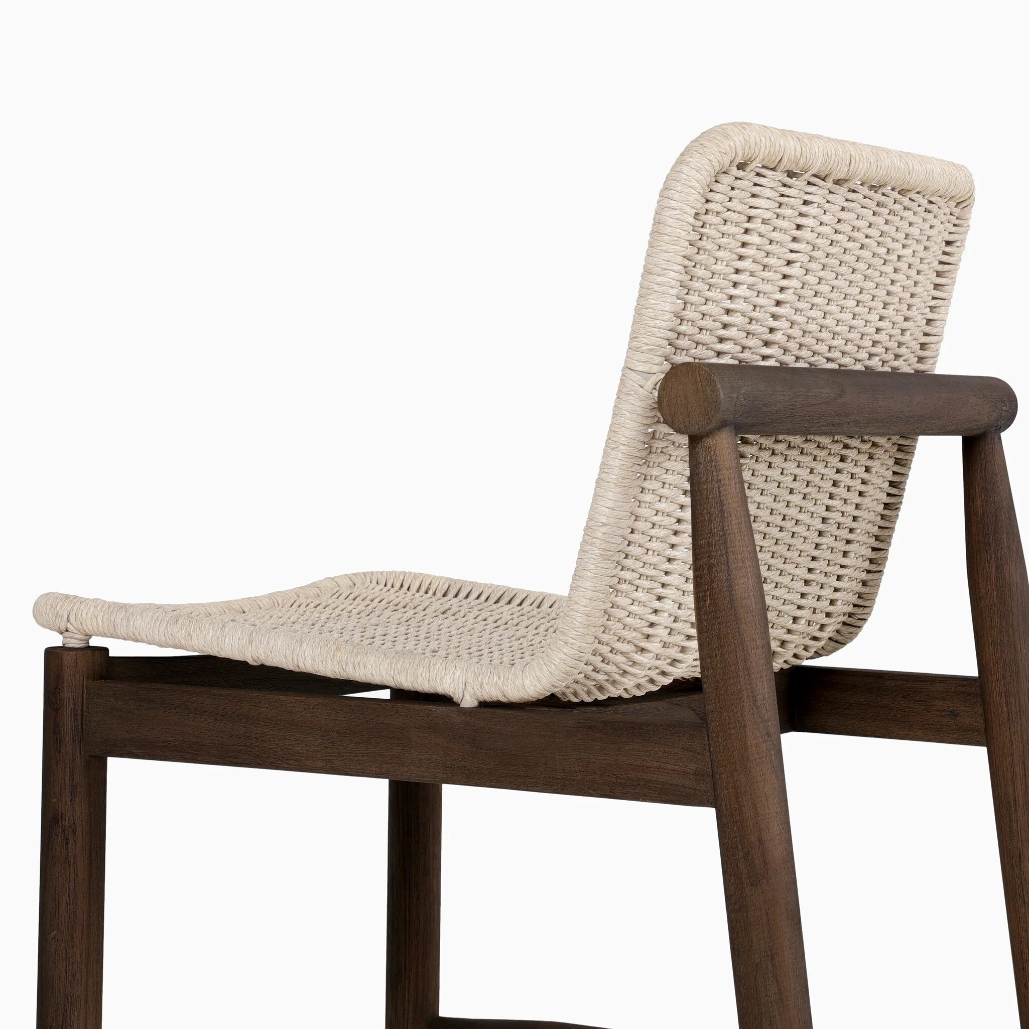 Amber Lewis x Four Hands Dume Outdoor Dining Chair - Image 19
