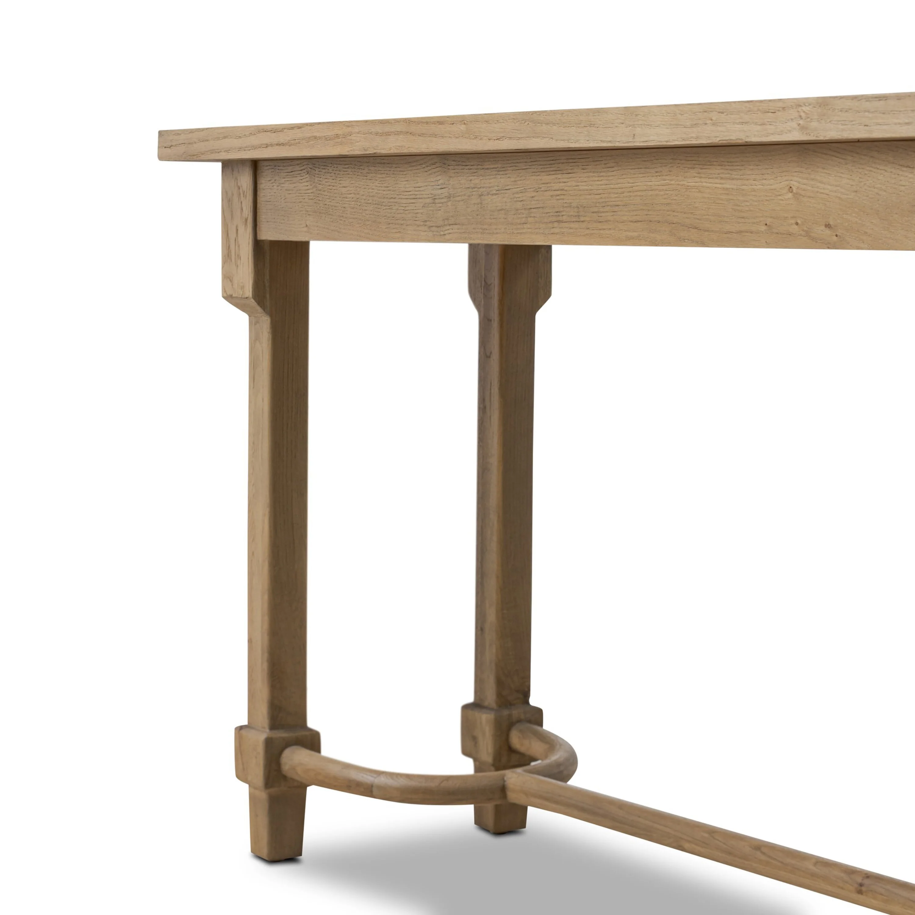 Amber Lewis x Four Hands Edison Console Table - Image 6