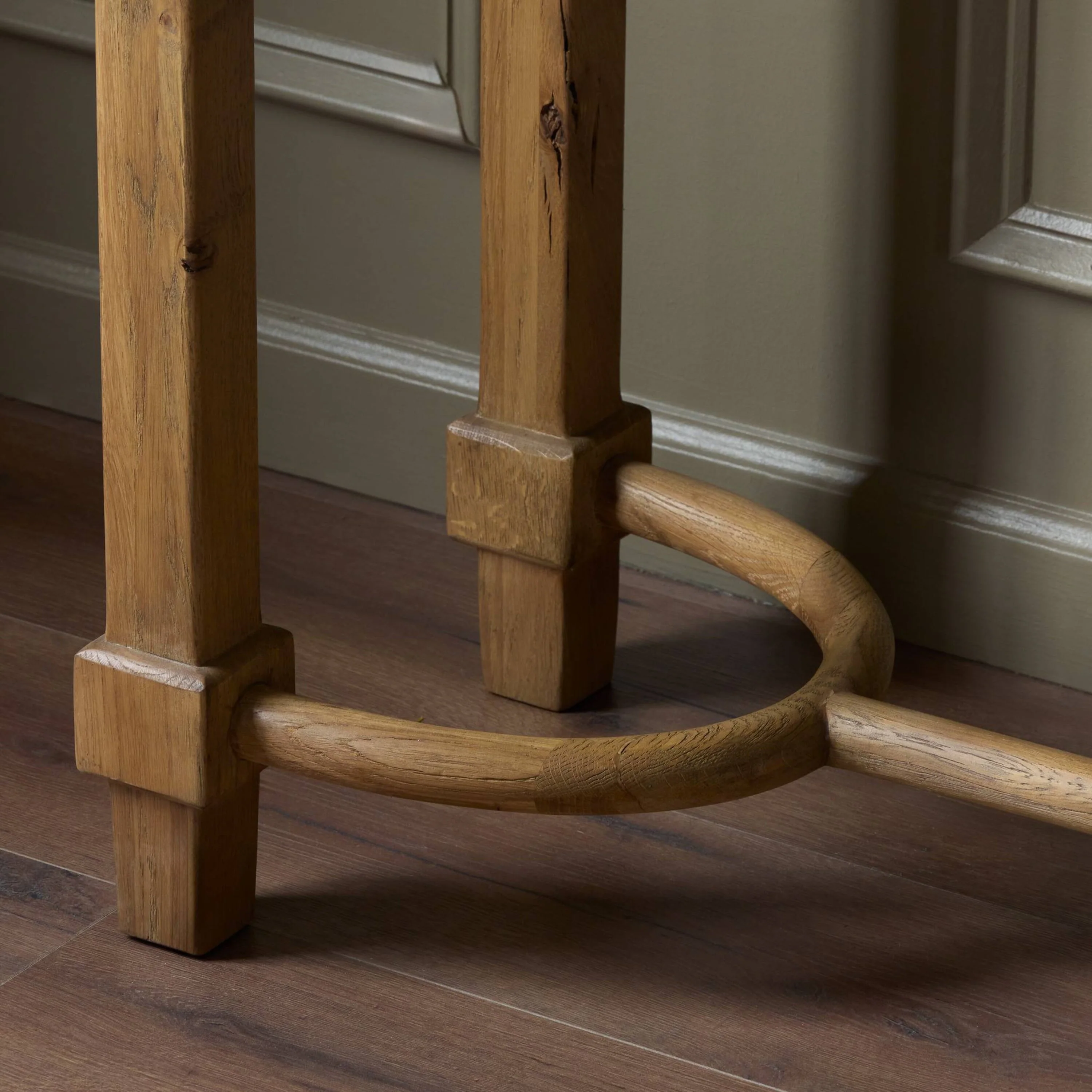 Amber Lewis x Four Hands Edison Console Table - Image 9