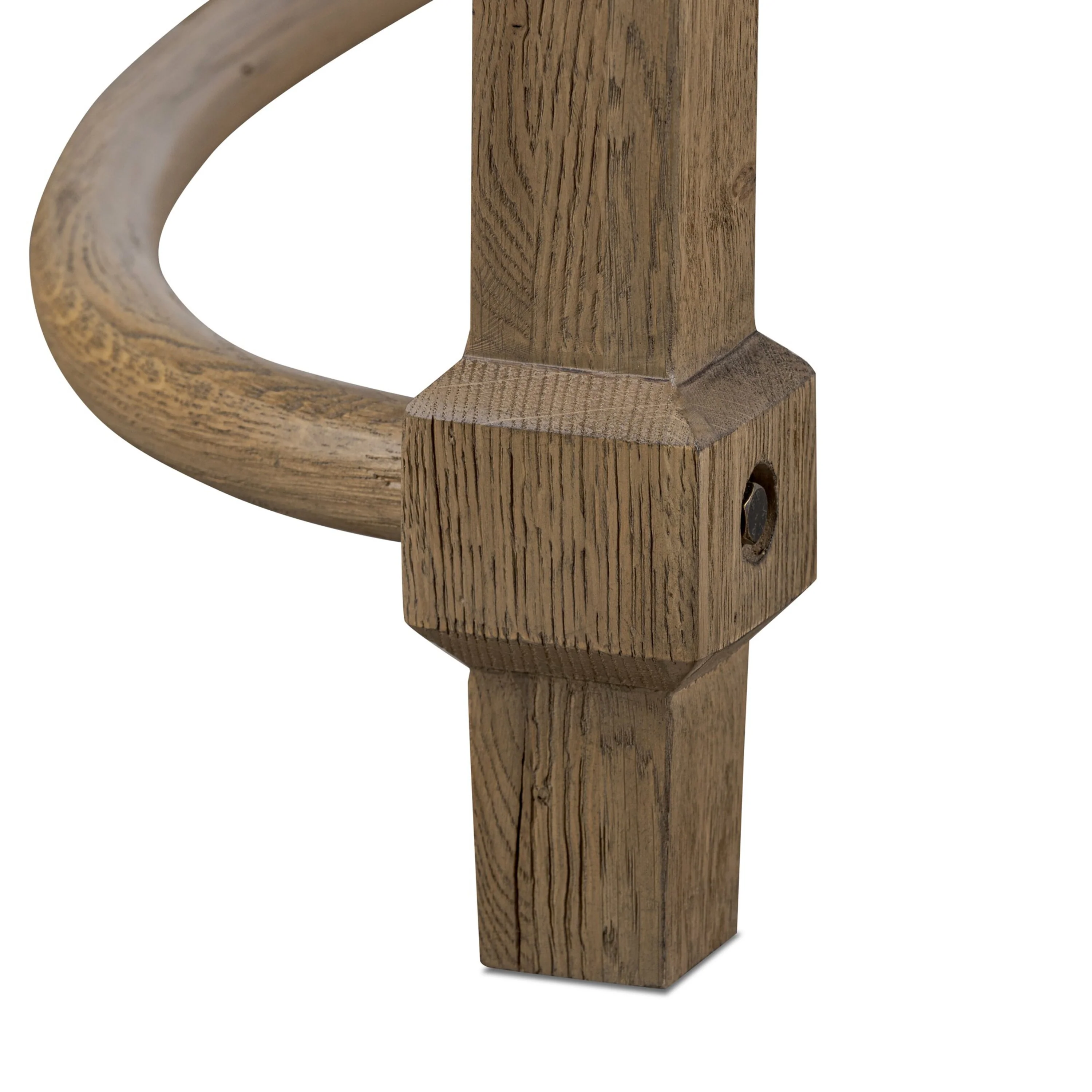 Amber Lewis x Four Hands Edison Dining Table - Image 9