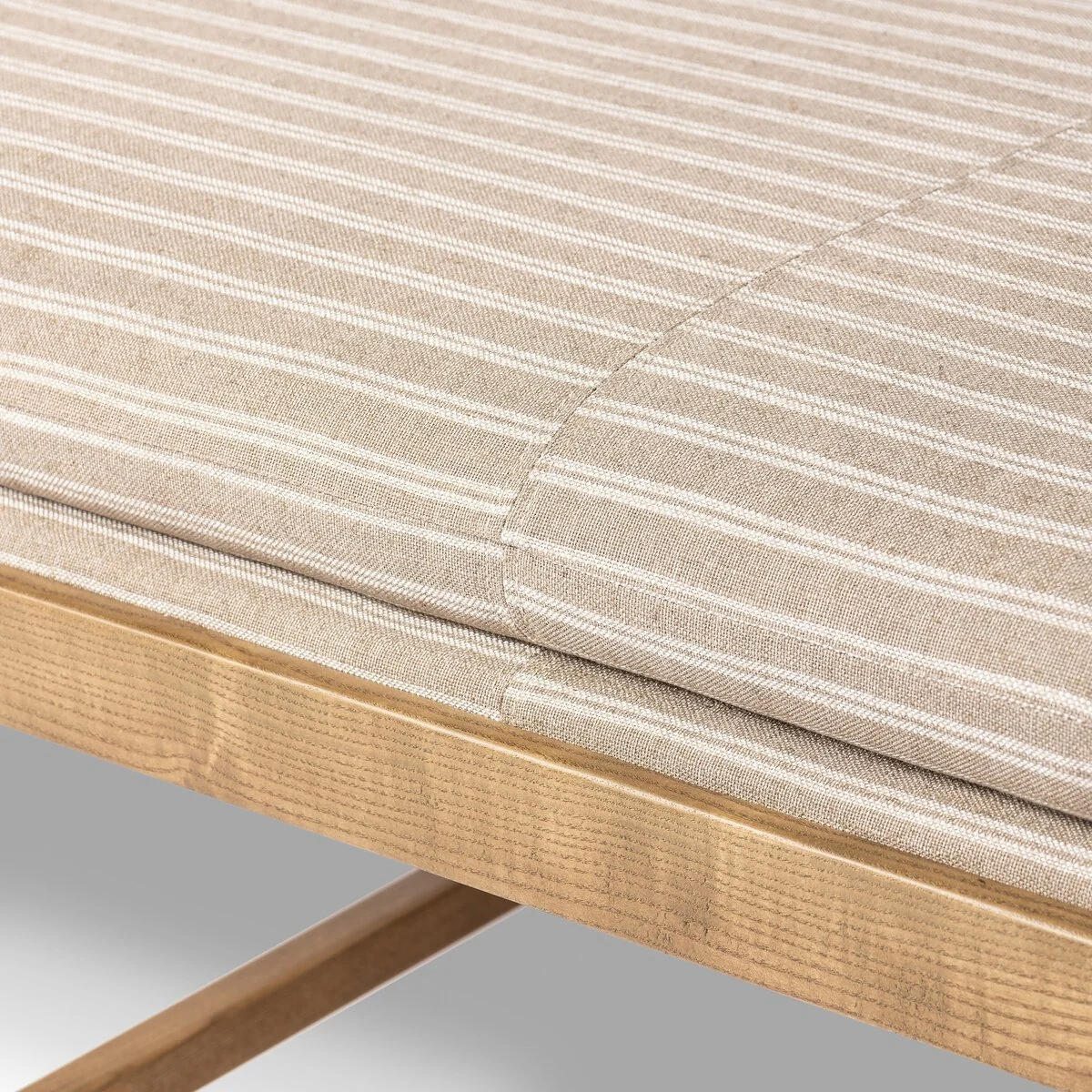 Amber Lewis x Four Hands Eleanor Accent Bench - Image 14