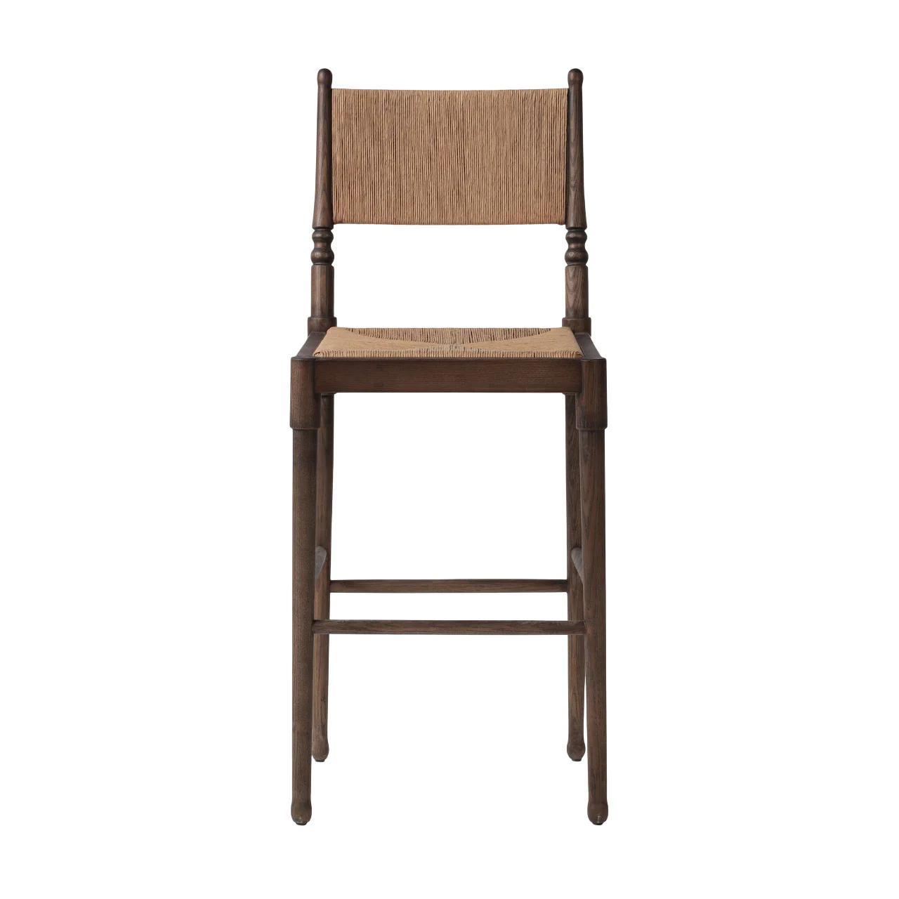 Amber Lewis x Four Hands Fayth Bar and Counter Stool