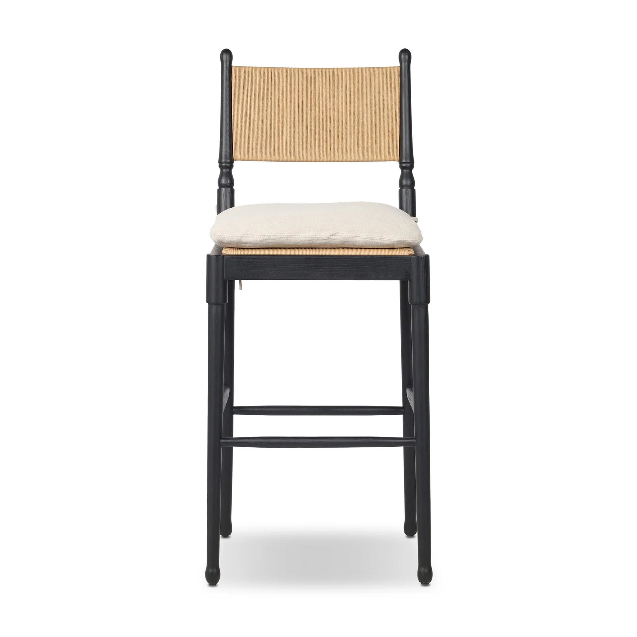Amber Lewis x Four Hands Fayth Bar and Counter Stool - Image 36