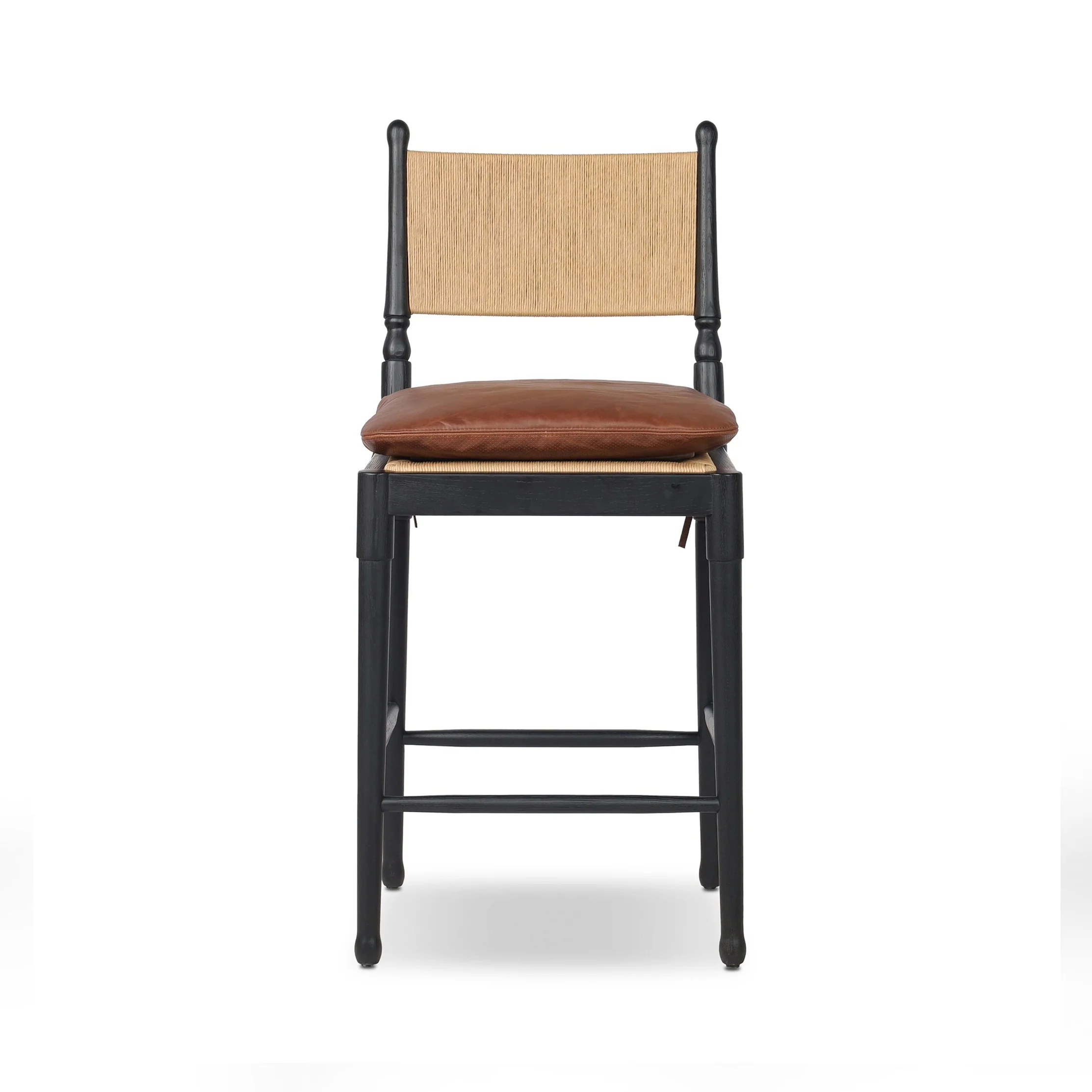 Amber Lewis x Four Hands Fayth Bar and Counter Stool - Image 38