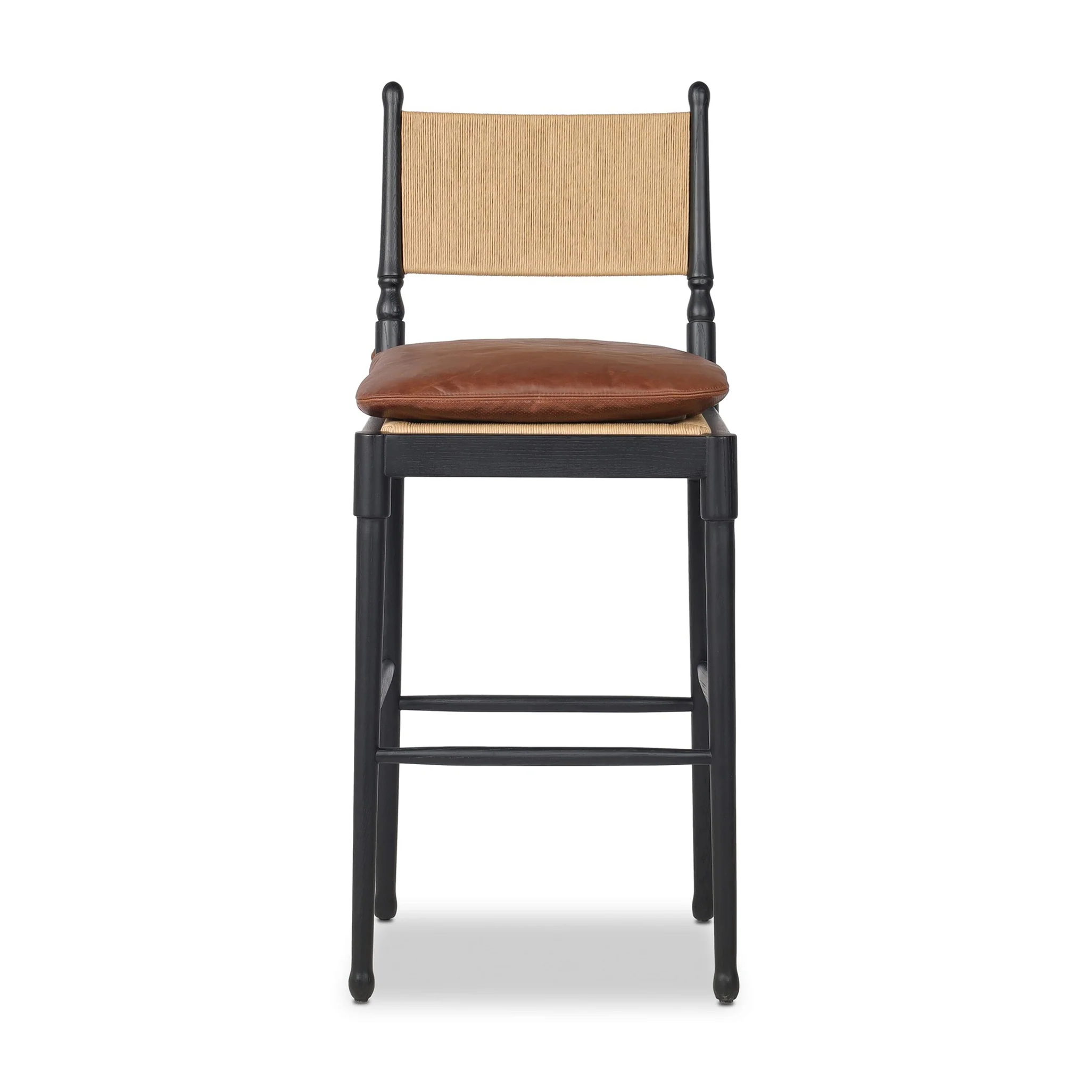 Amber Lewis x Four Hands Fayth Bar and Counter Stool - Image 39