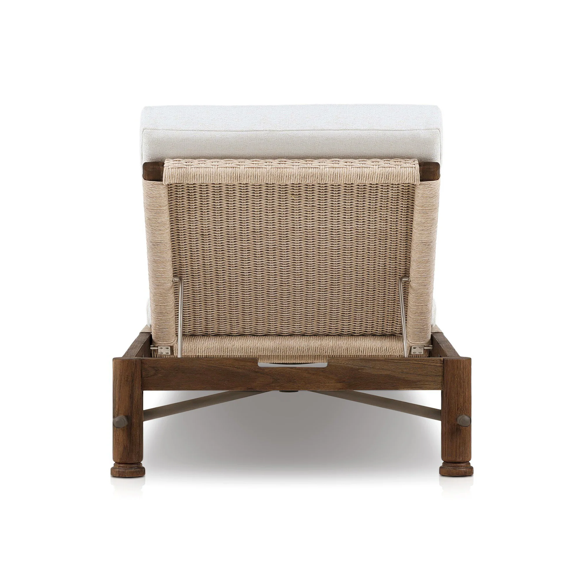 Amber Lewis x Four Hands Finnegan Outdoor Chaise - Image 7