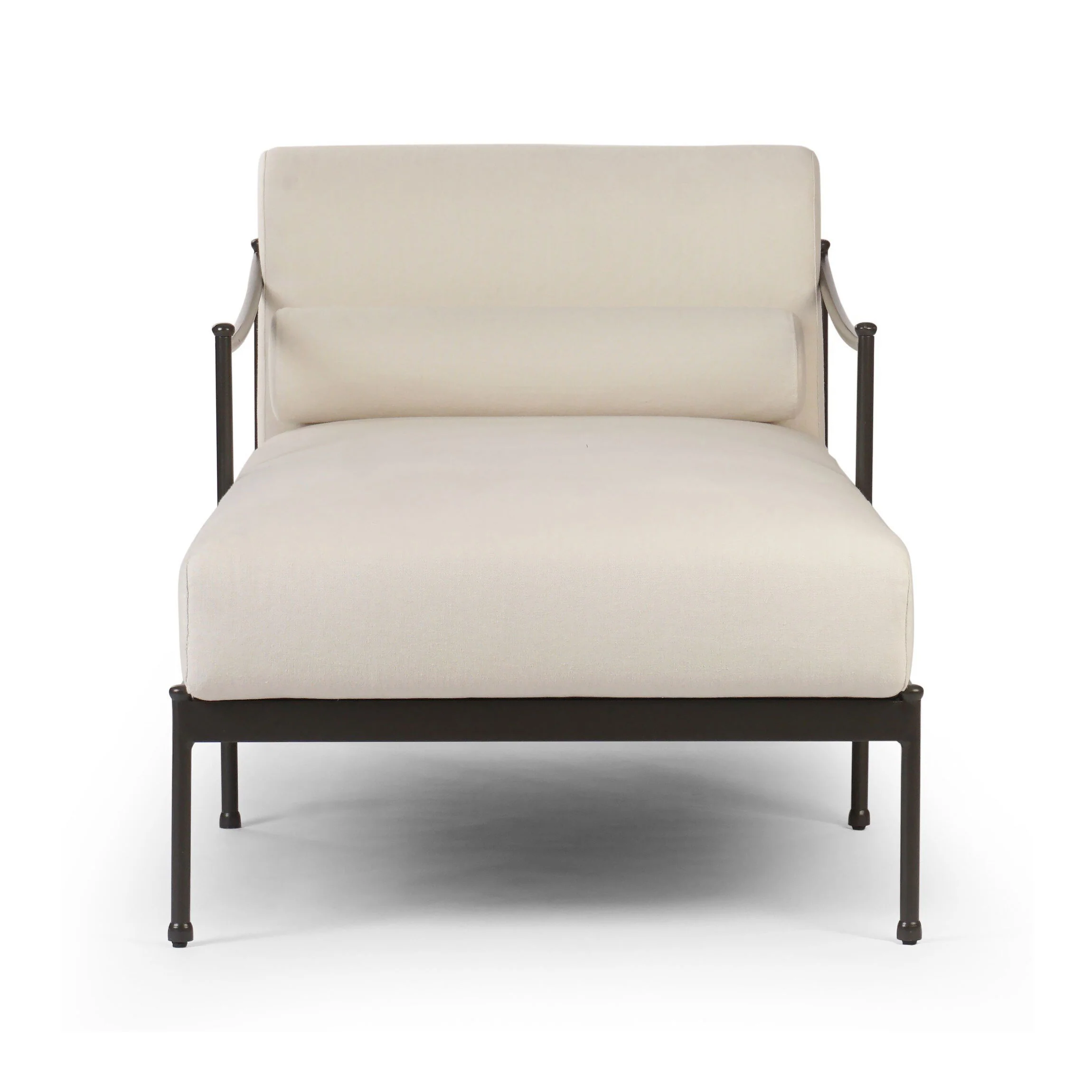 Amber Lewis x Four Hands Granger Outdoor Chaise - Image 3