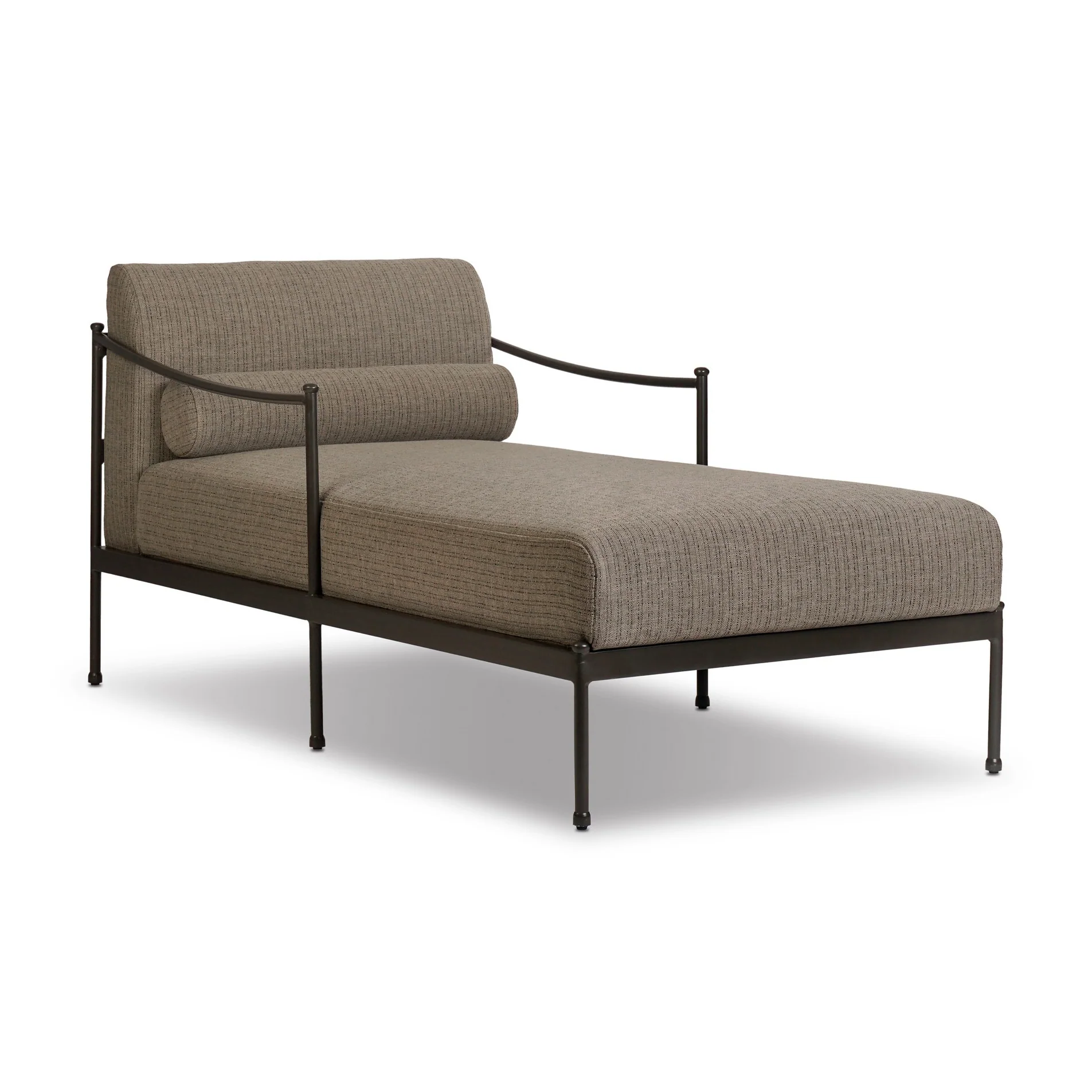 Amber Lewis x Four Hands Granger Outdoor Chaise - Image 9