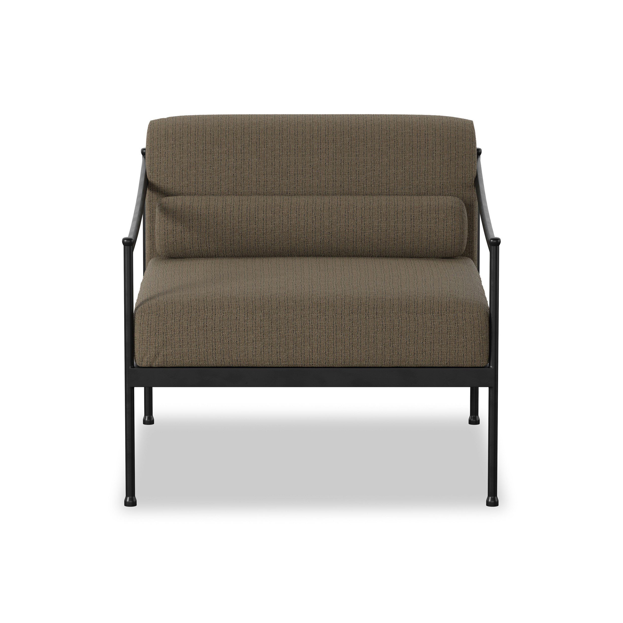 Amber Lewis x Four Hands Granger Outdoor Lounge Chair - Image 5