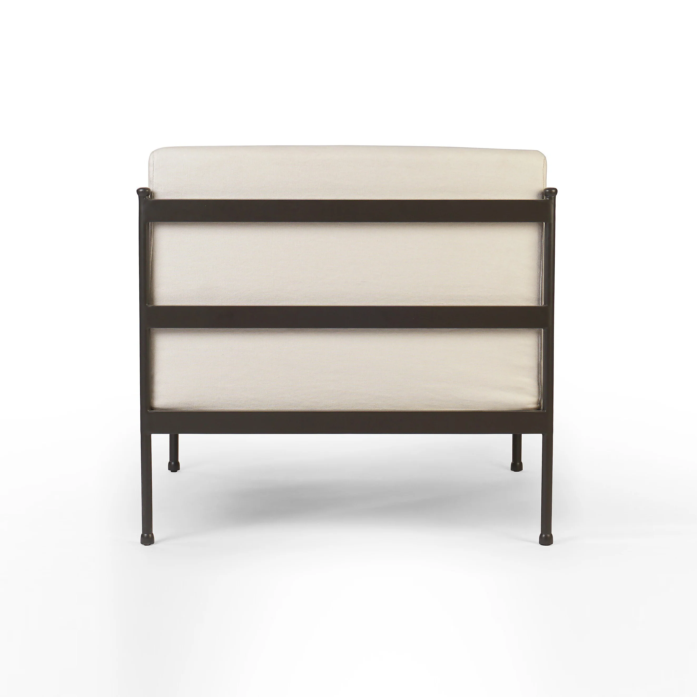 Amber Lewis x Four Hands Granger Outdoor Lounge Chair - Image 8