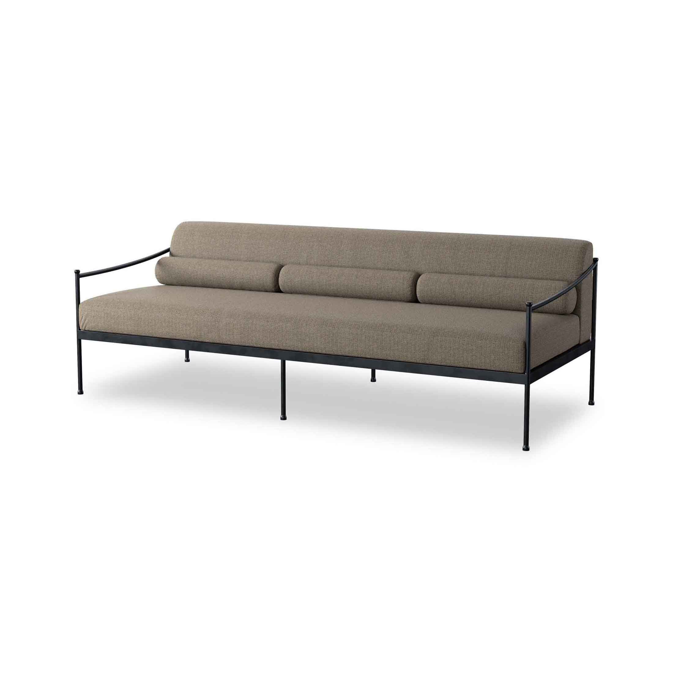 Amber Lewis x Four Hands Granger Outdoor Sofa - Image 3