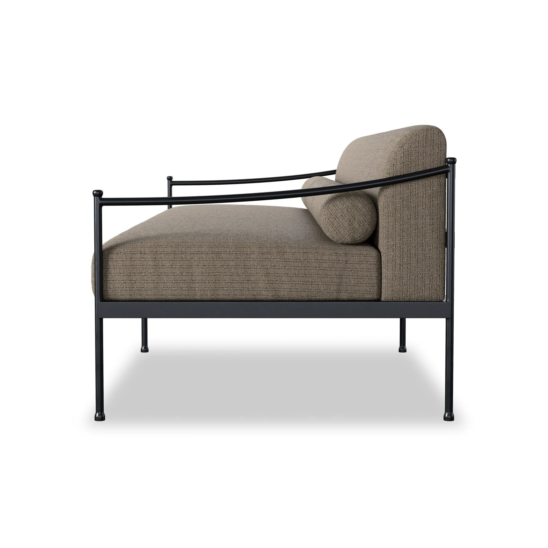 Amber Lewis x Four Hands Granger Outdoor Sofa - Image 5