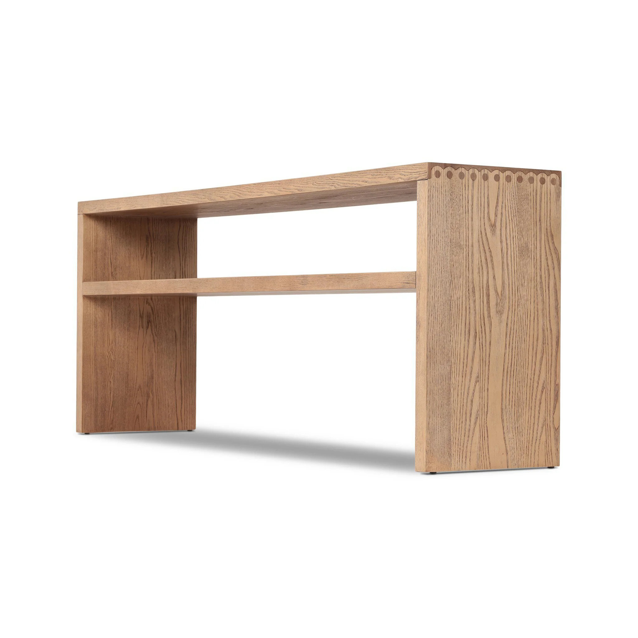 Amber Lewis x Four Hands Hathaway Console Table - Image 4