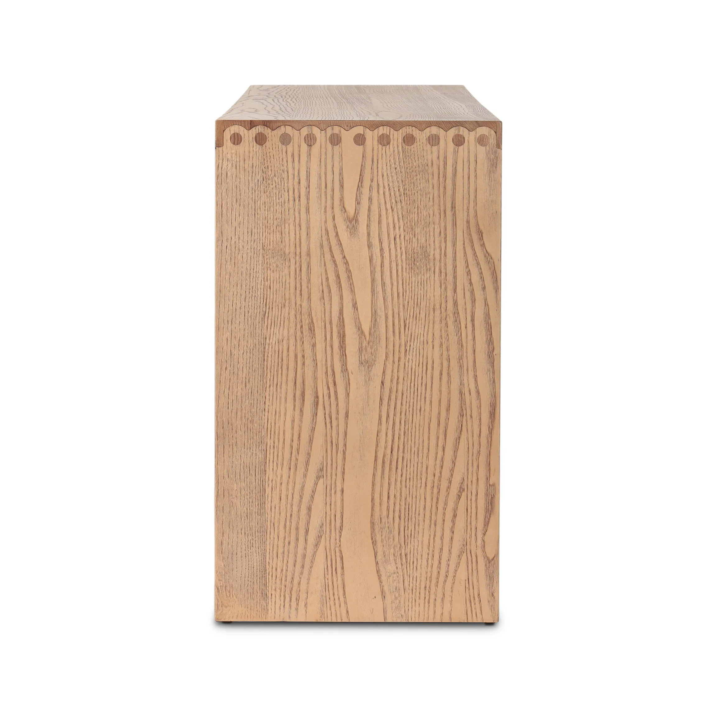Amber Lewis x Four Hands Hathaway Console Table - Image 5