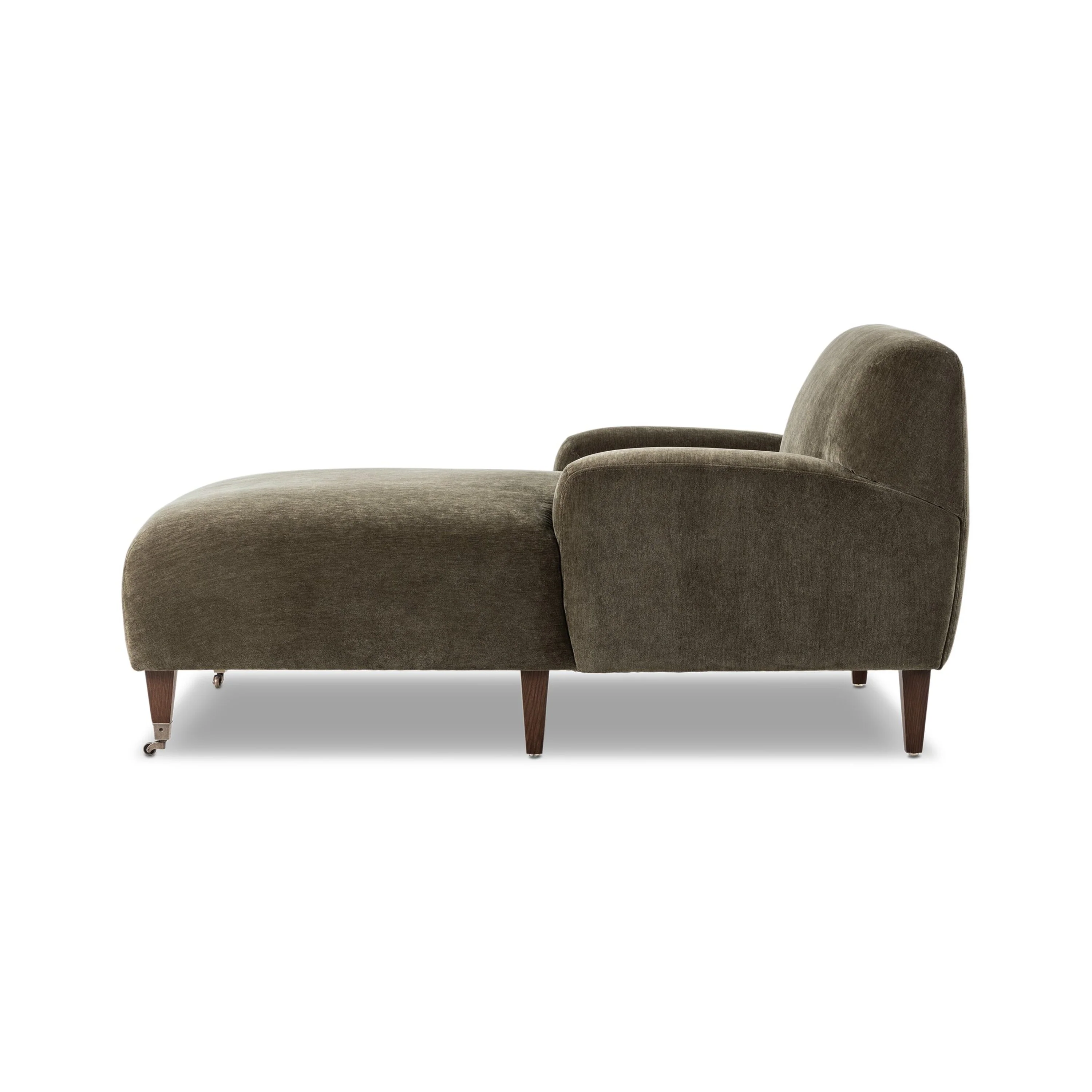 Amber Lewis x Four Hands Kent Chaise Lounge - Image 9