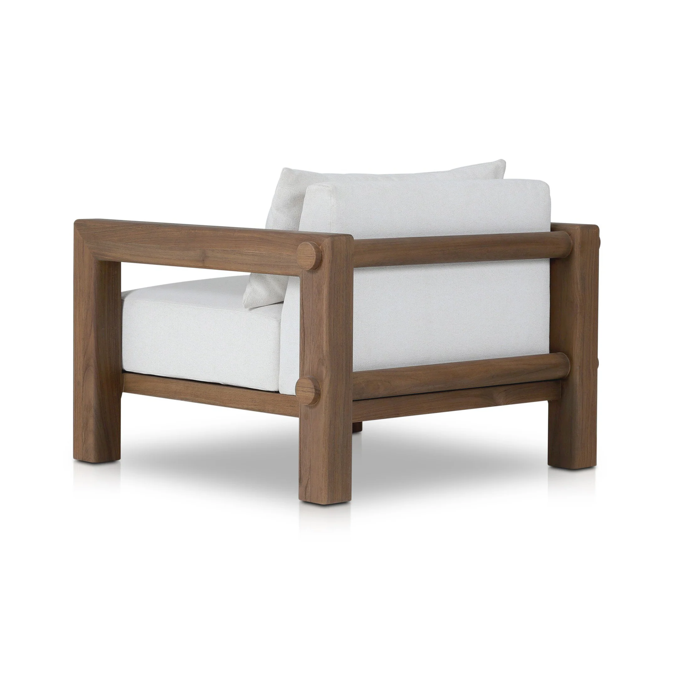 Amber Lewis x Four Hands Lumi Outdoor Lounge Chair - Image 4