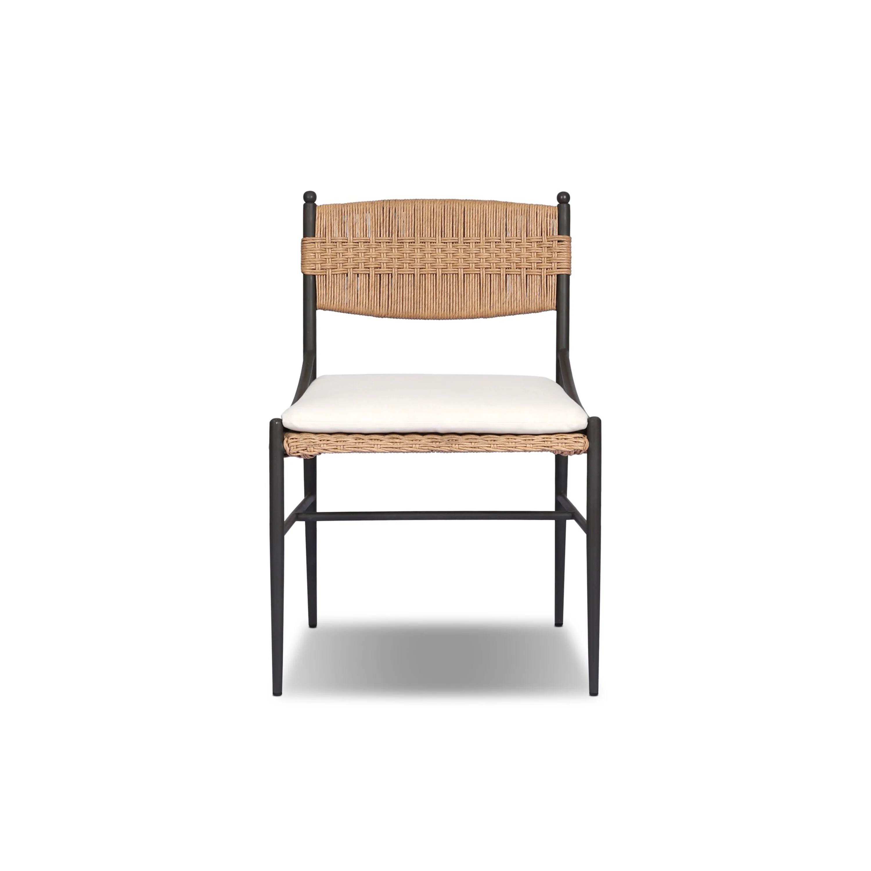 Amber Lewis x Four Hands Mae Outdoor Dining Side Chair