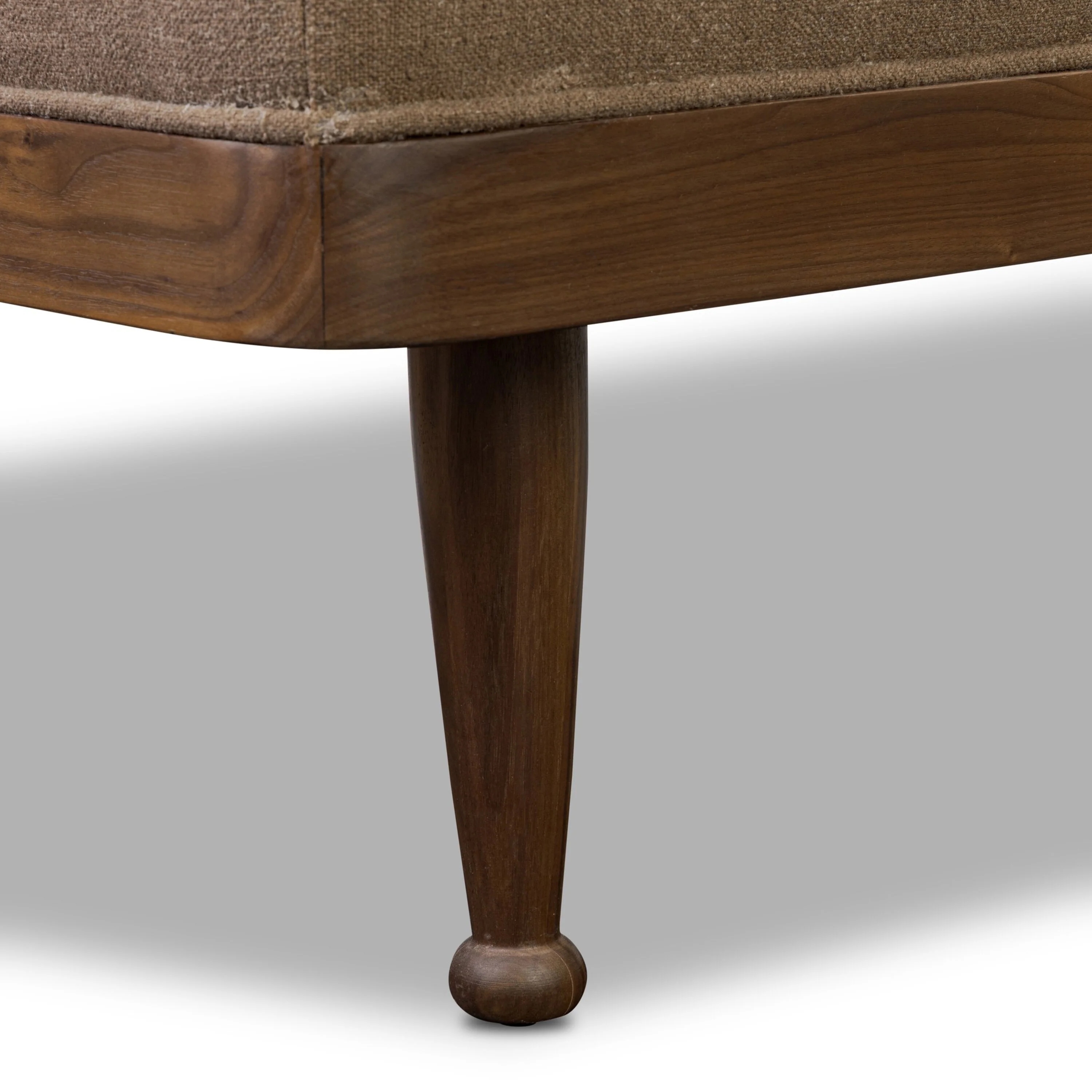 Amber Lewis x Four Hands Nellan Accent Bench - Image 11