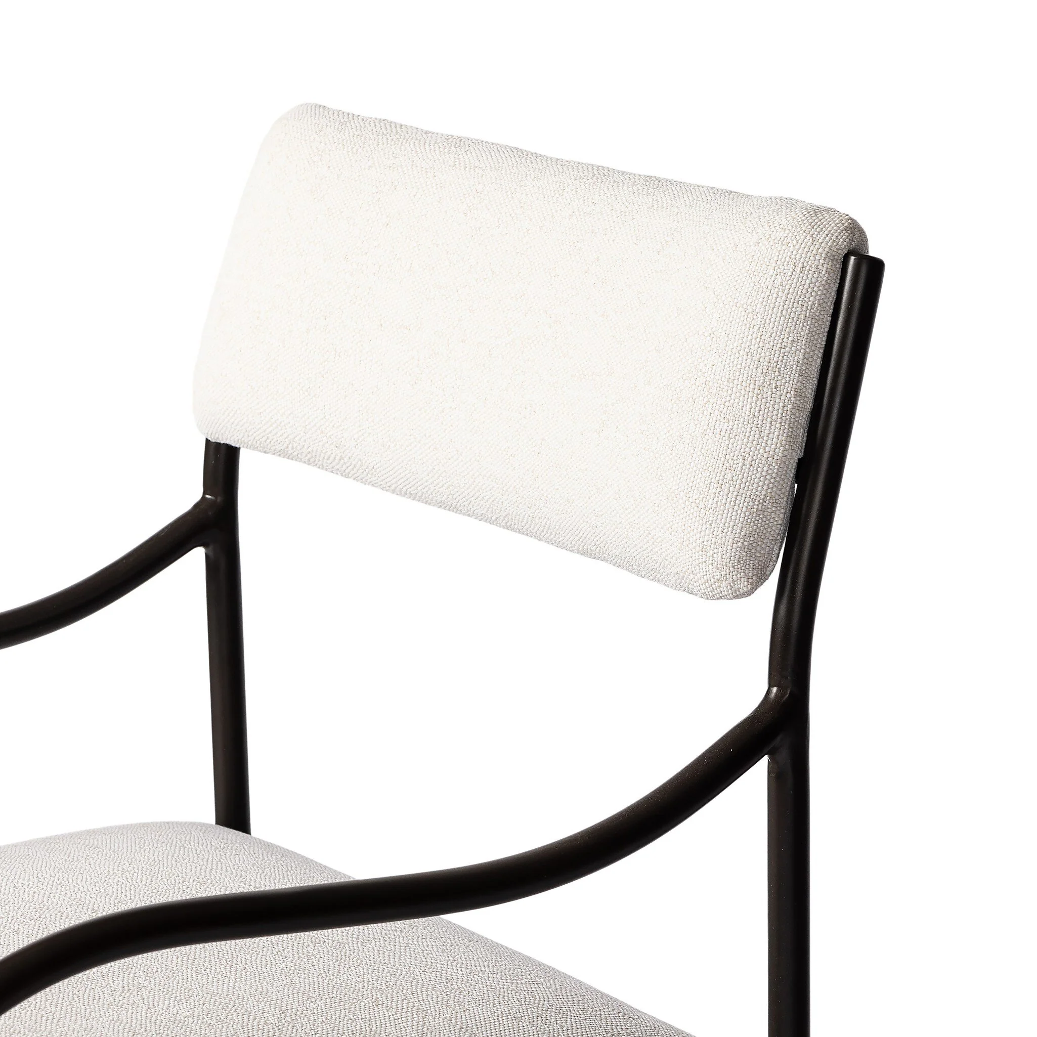 Amber Lewis x Four Hands Nevin Outdoor Dining Chair - Image 8