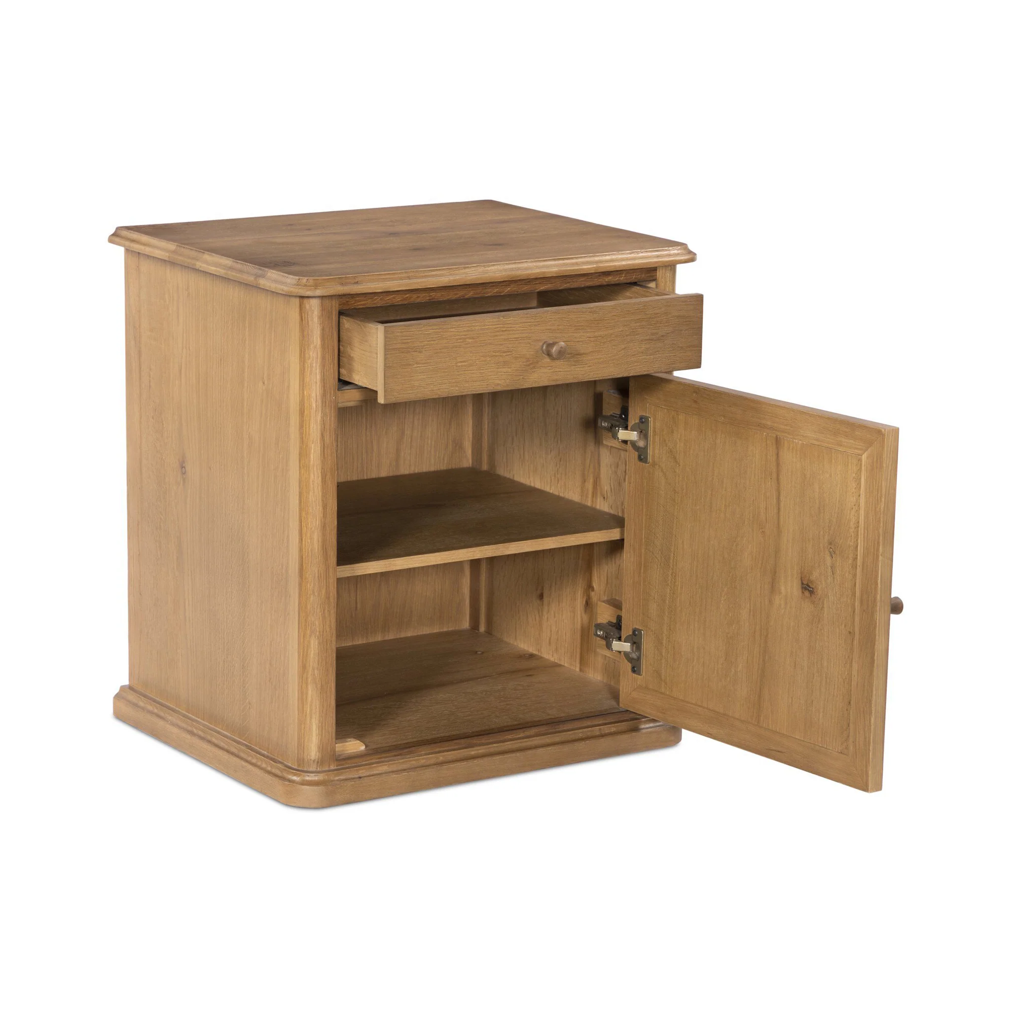 Amber Lewis x Four Hands Poppy Nightstand - Image 6