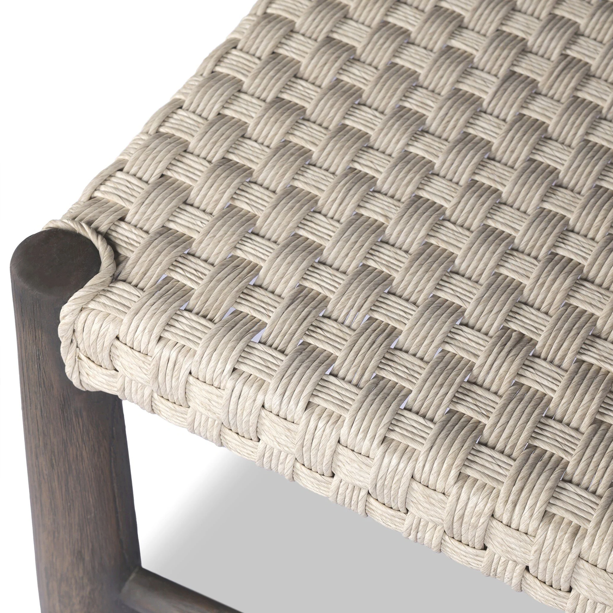 Amber Lewis x Four Hands Savio Outdoor Coffee Table - Image 10