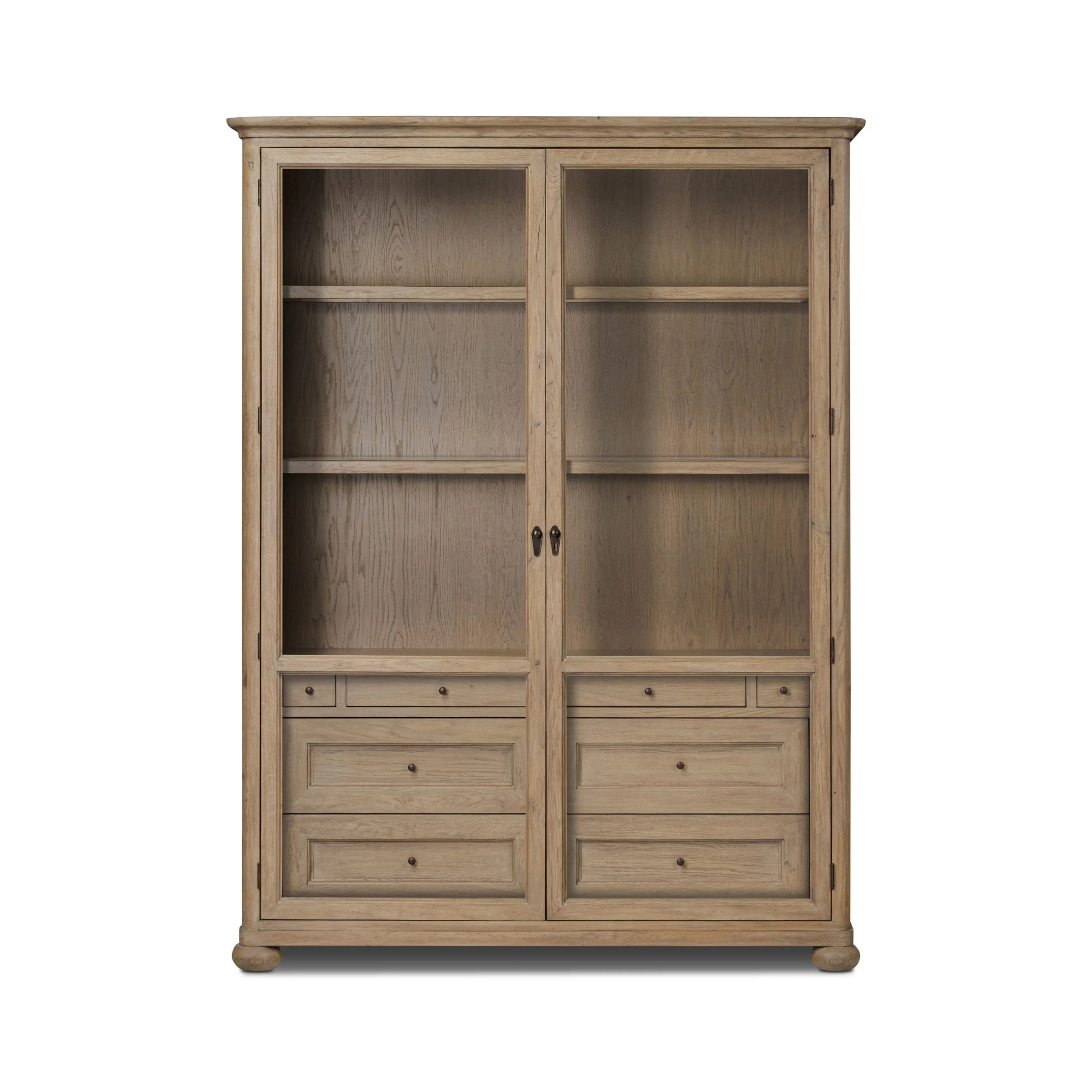 Amber Lewis x Four Hands Sussex Wide Cabinet - Image 20