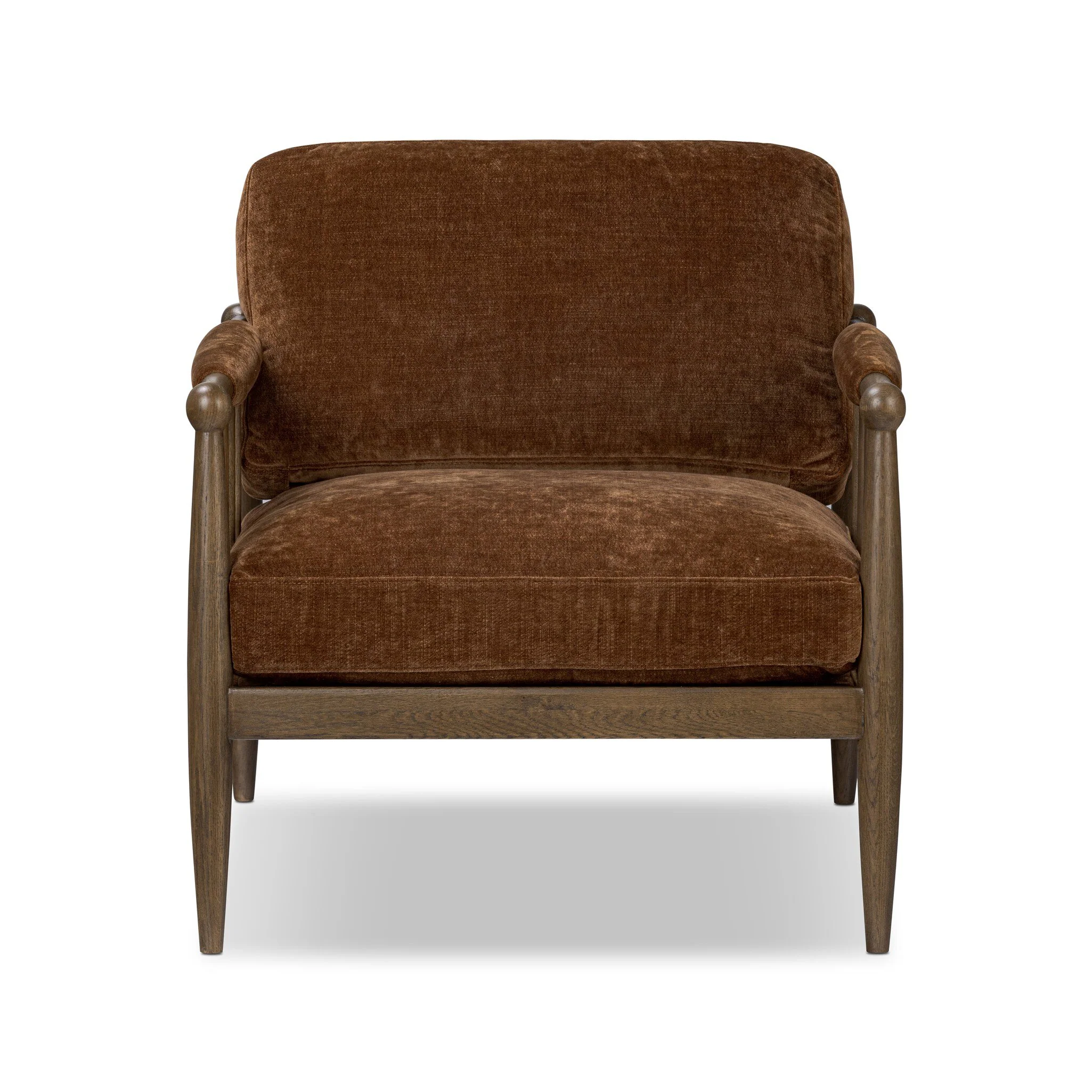Amber Lewis x Four Hands Warren Lounge Chair - Image 15