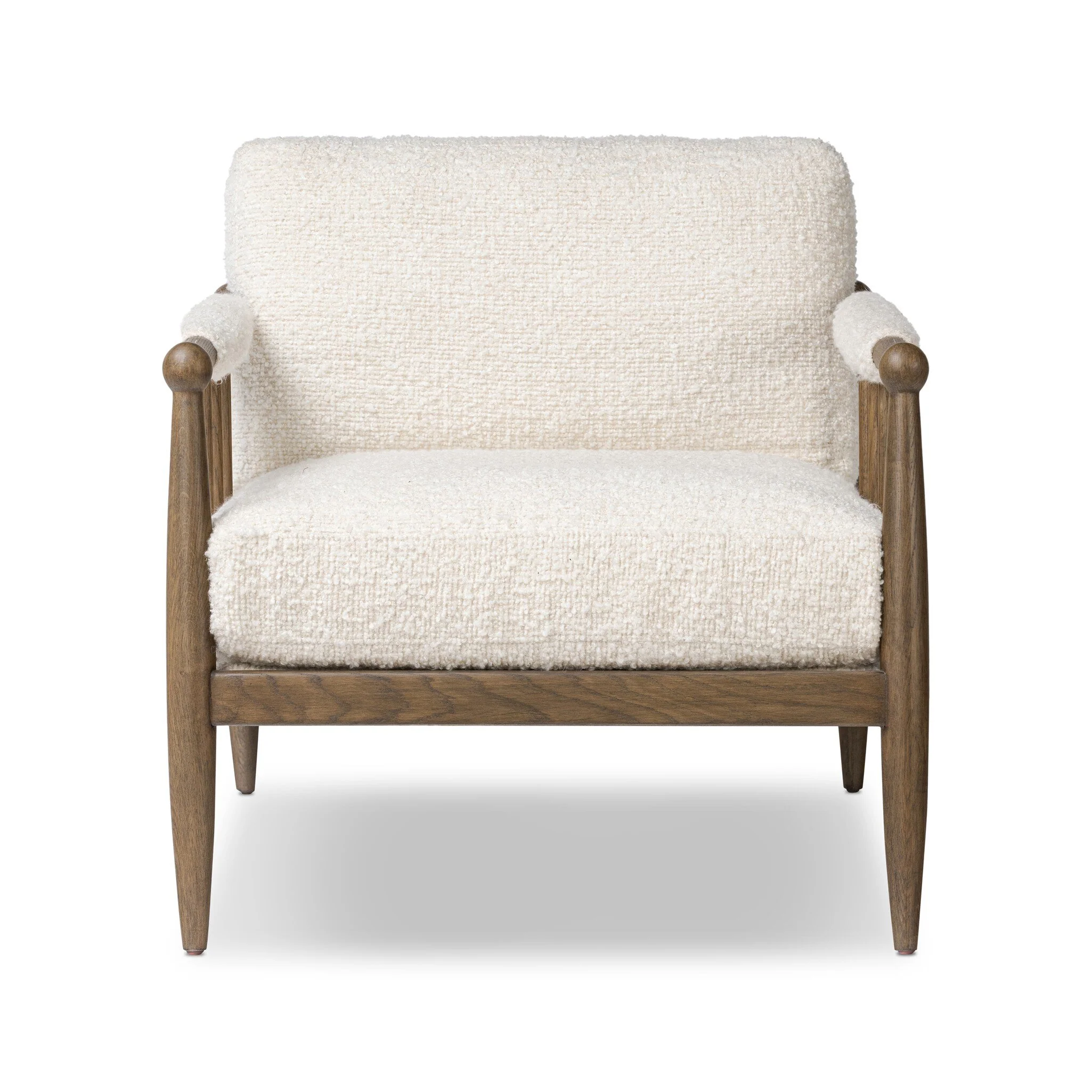 Amber Lewis x Four Hands Warren Lounge Chair - Image 3