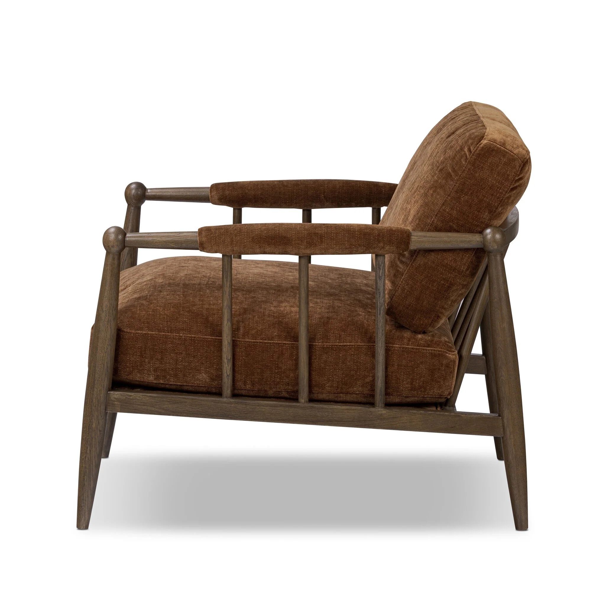 Amber Lewis x Four Hands Warren Lounge Chair - Image 7
